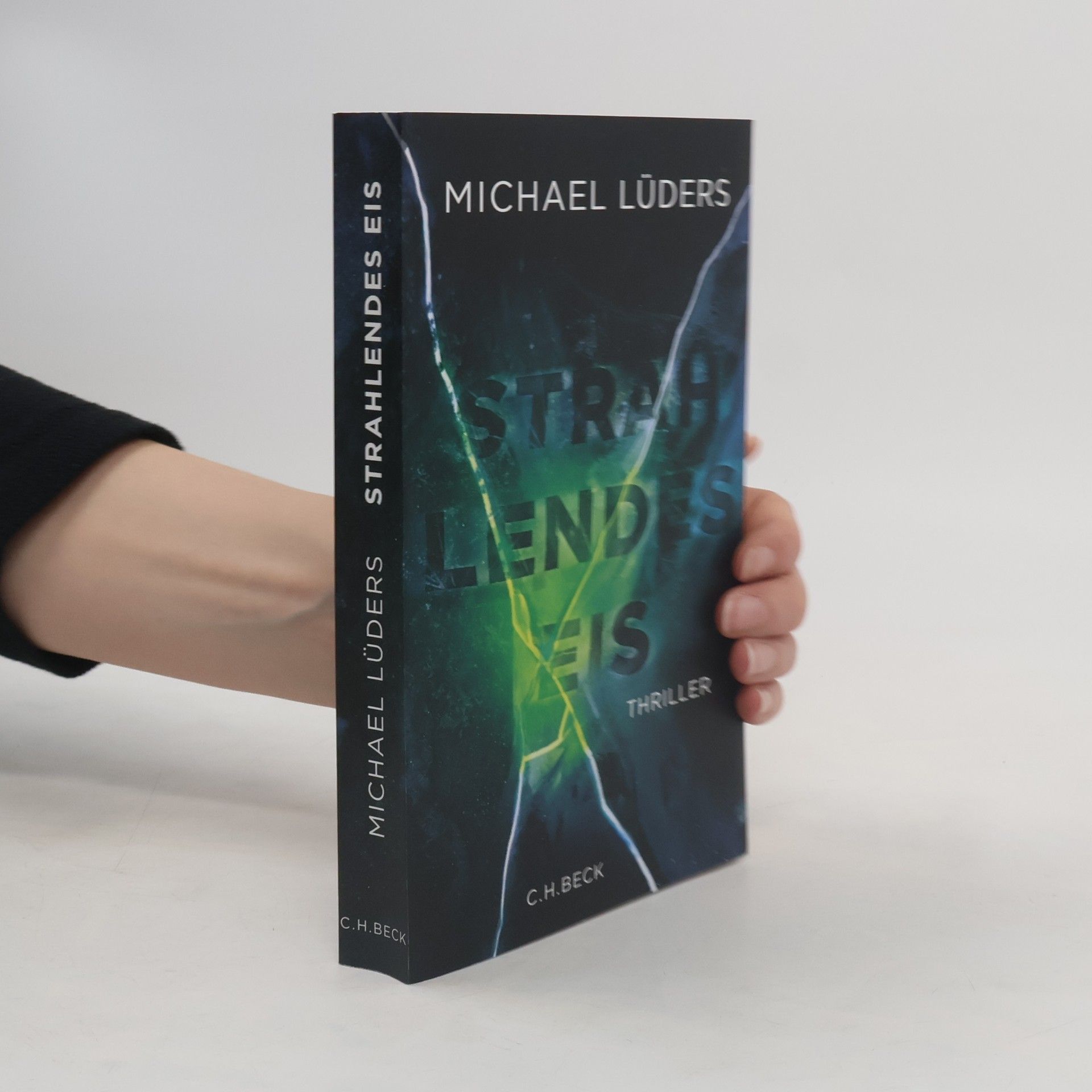 Michael Lüders Strahlendes Eis