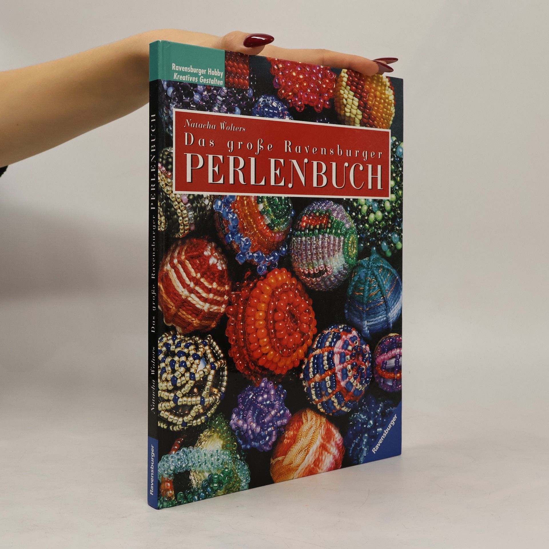 Das große Ravensburger Perlenbuch