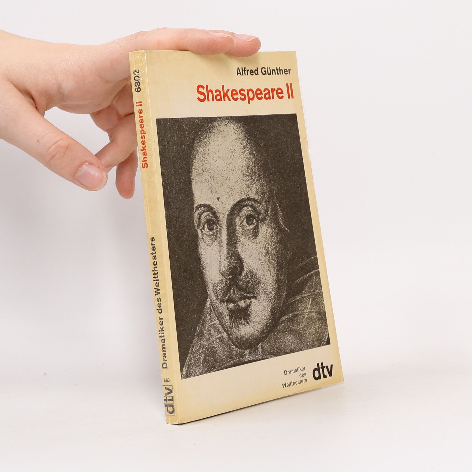 Alfred Günther Shakespeare II.