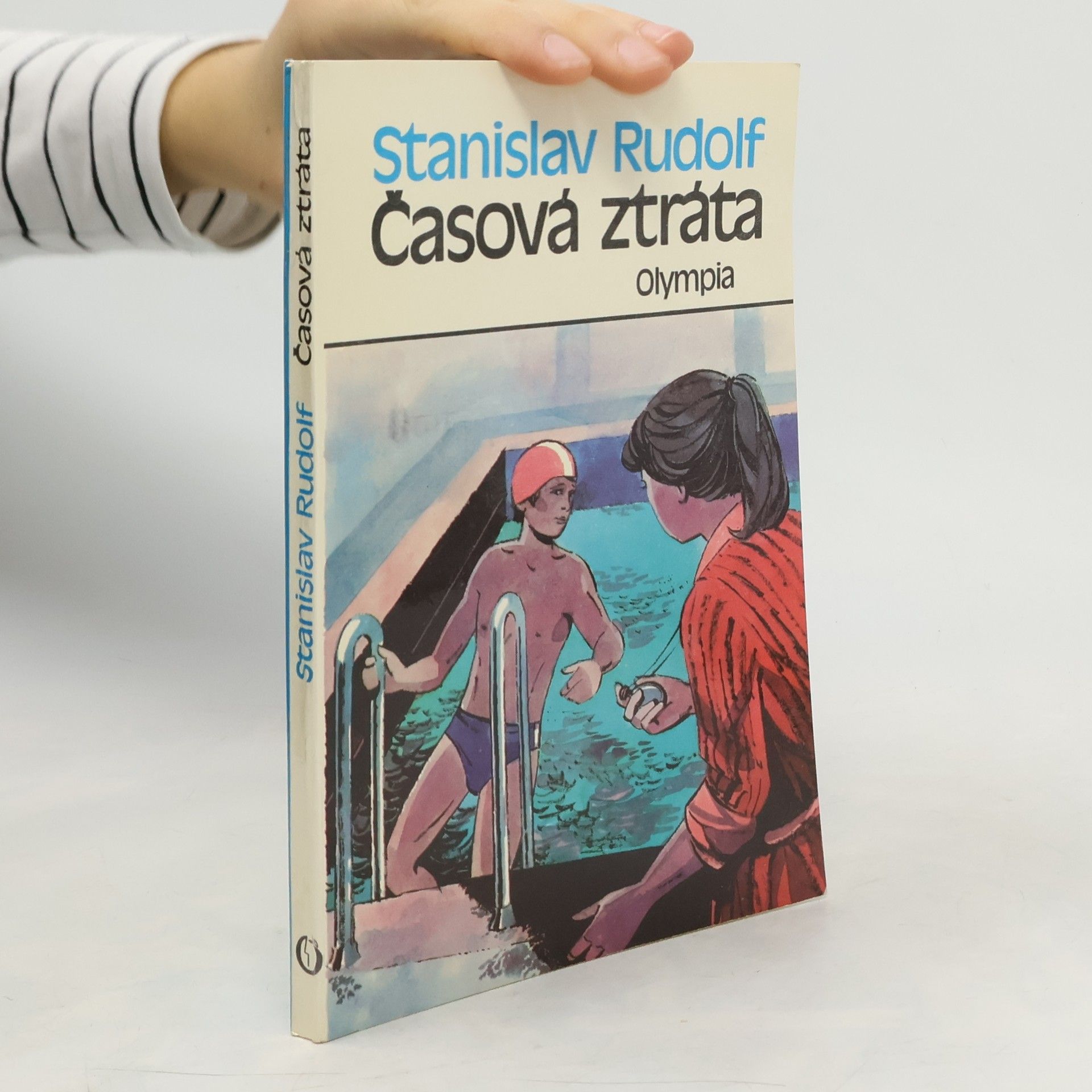 Stanislav Rudolf Časová ztráta