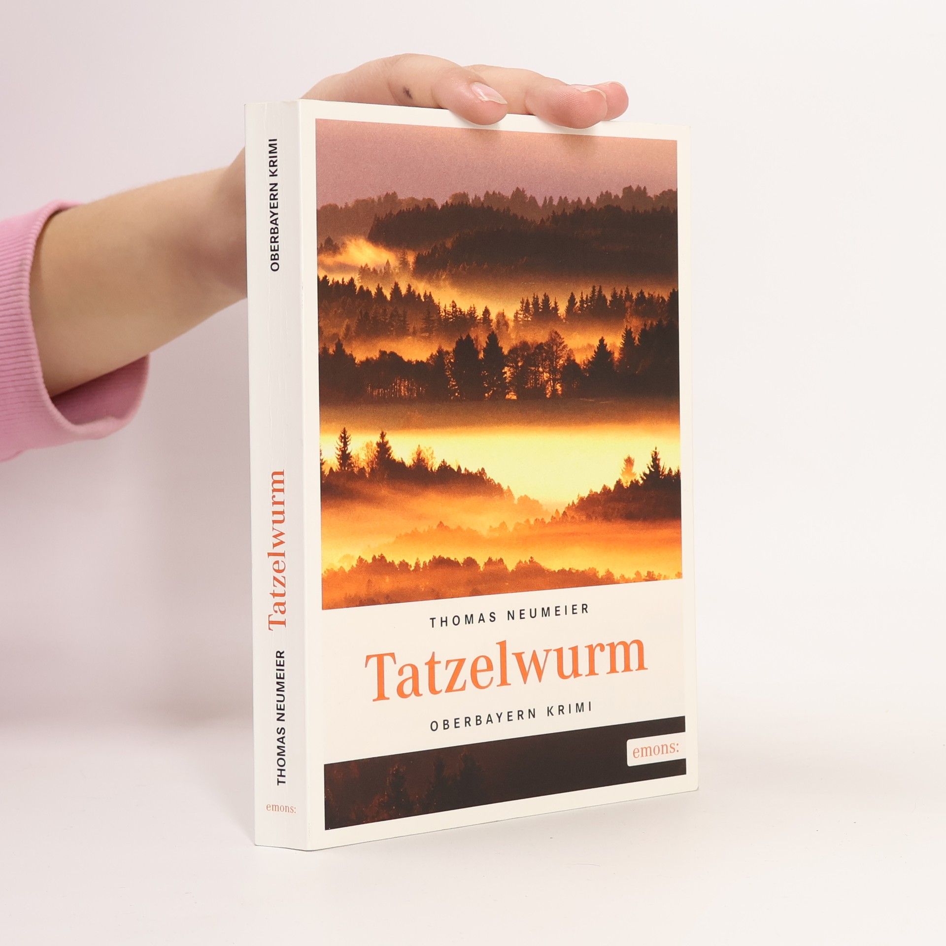 Thomas Neumeier Tatzelwurm