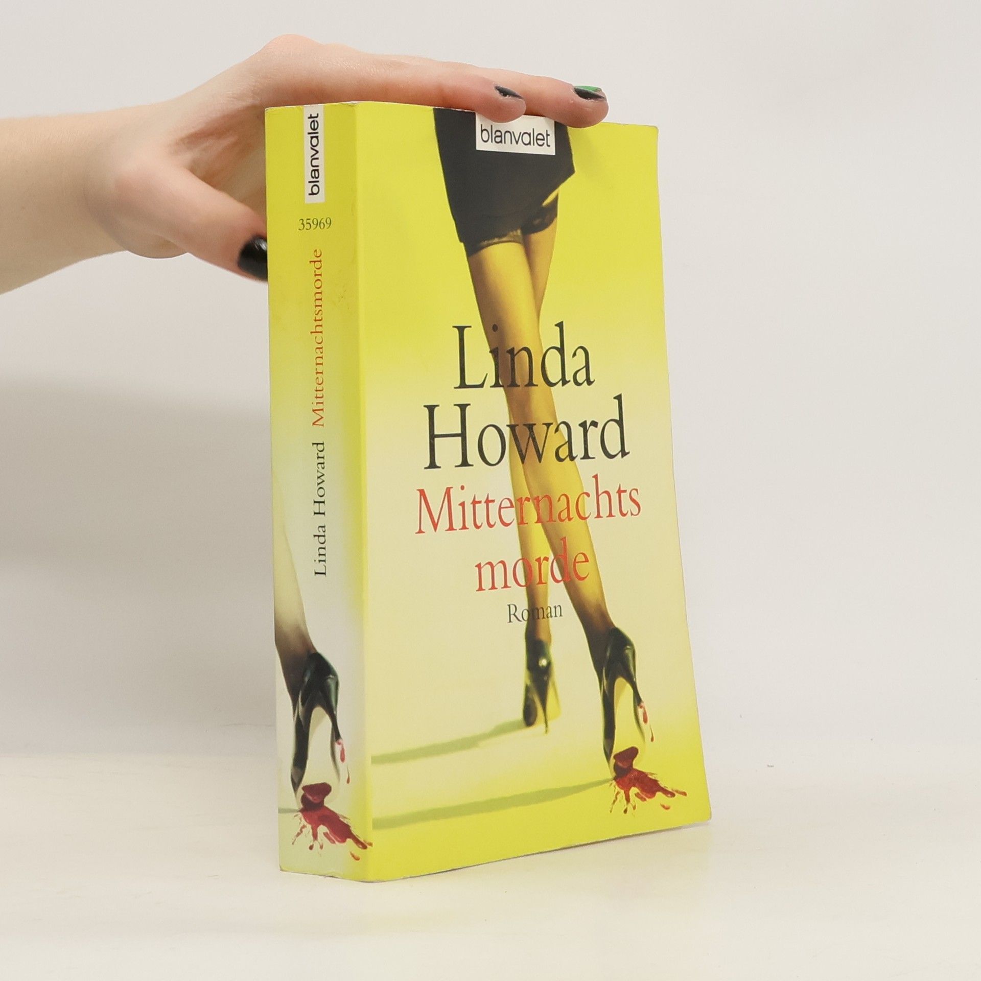 Linda Howard Mitternachtsmorde