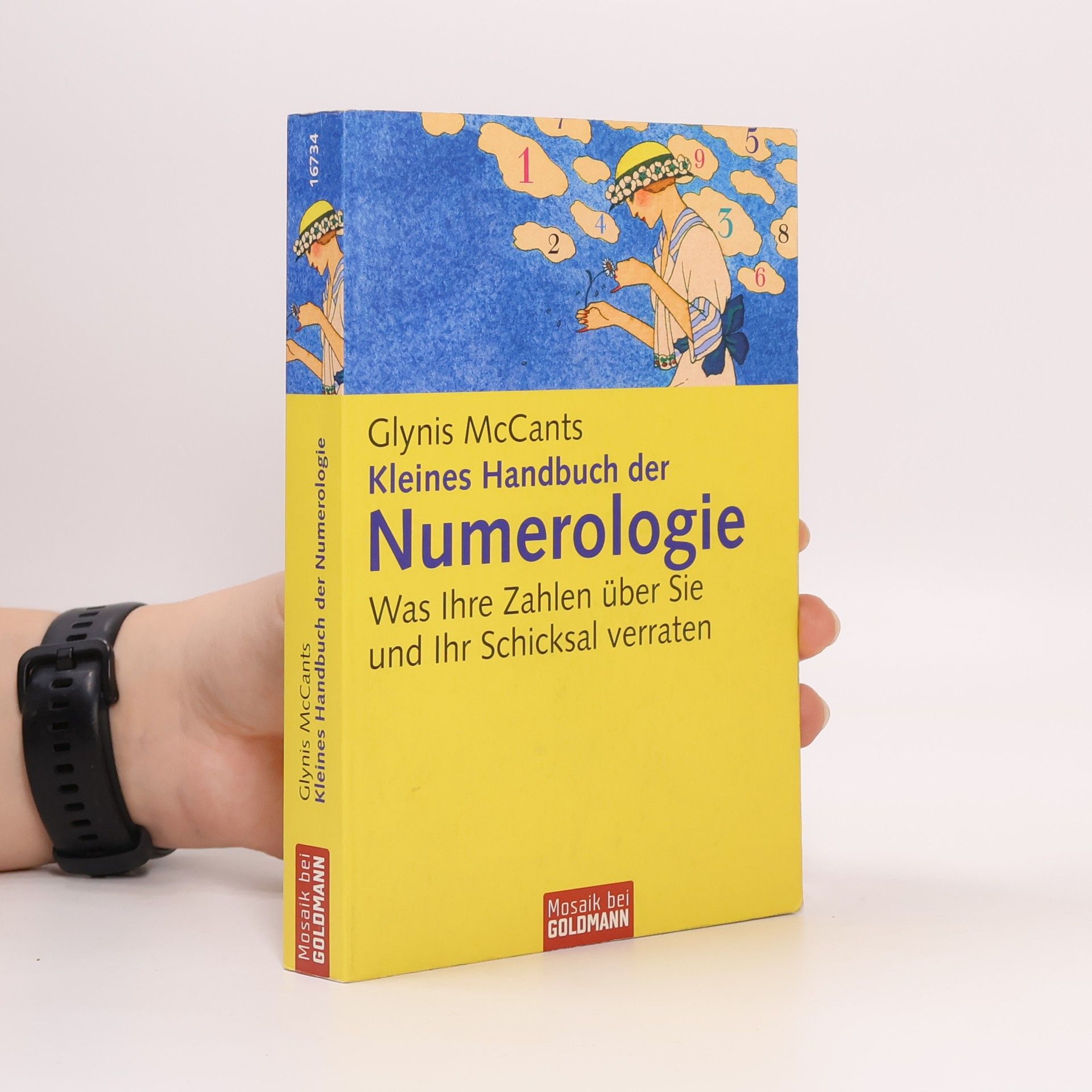 Kleines Handbuch der Numerologie