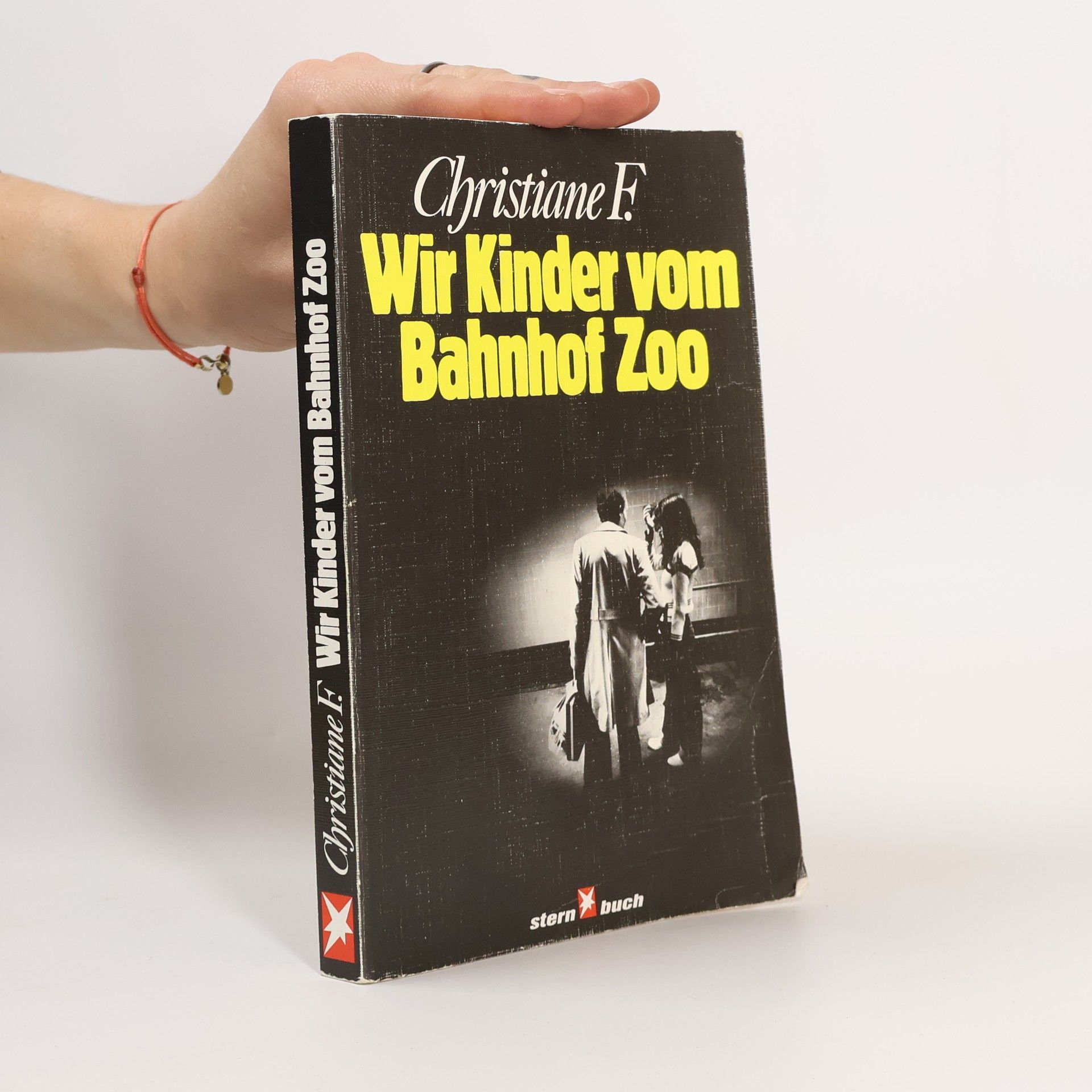Christiane Felscherinow Wir Kinder vom Bahnhof Zoo