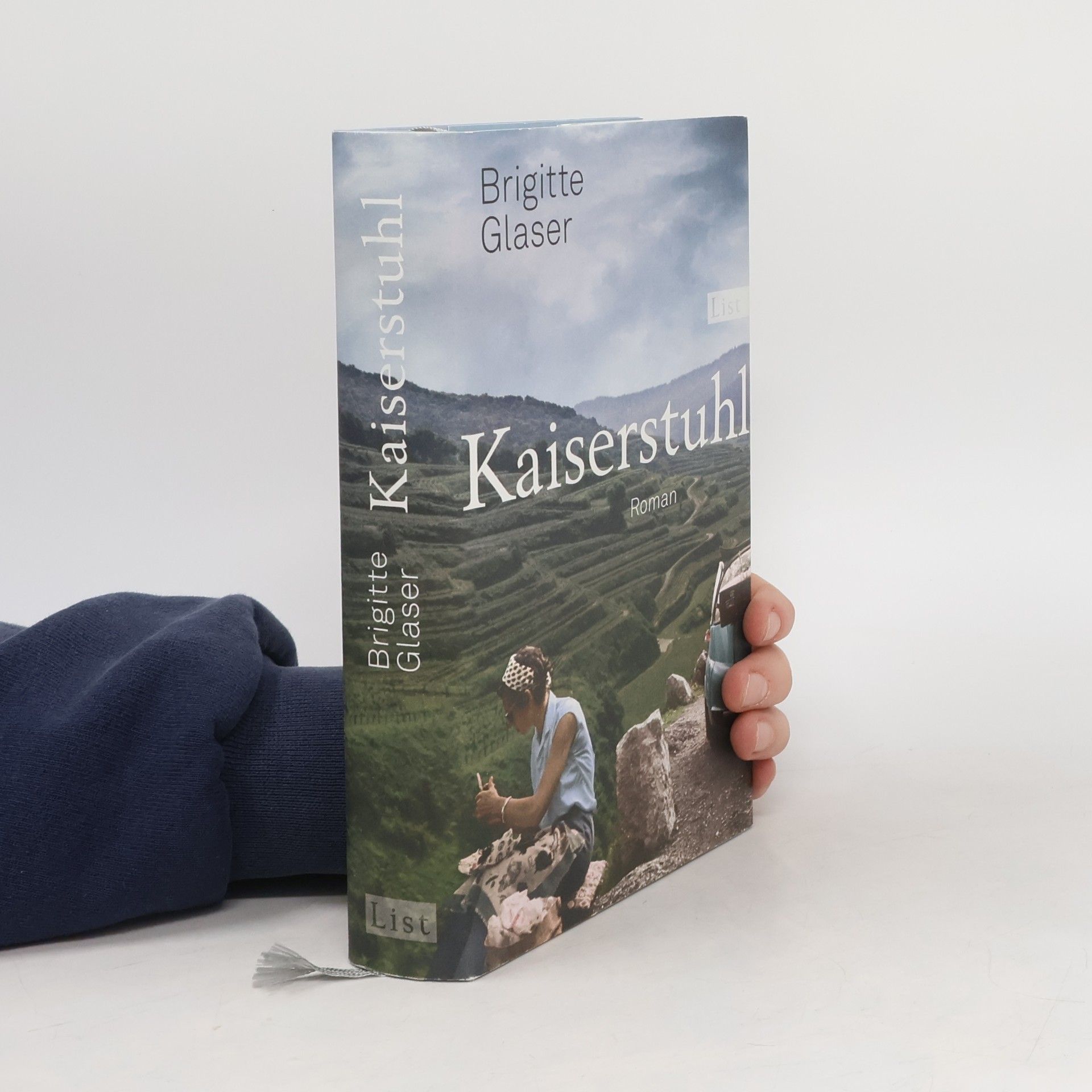 Brigitte Glaser Kaiserstuhl