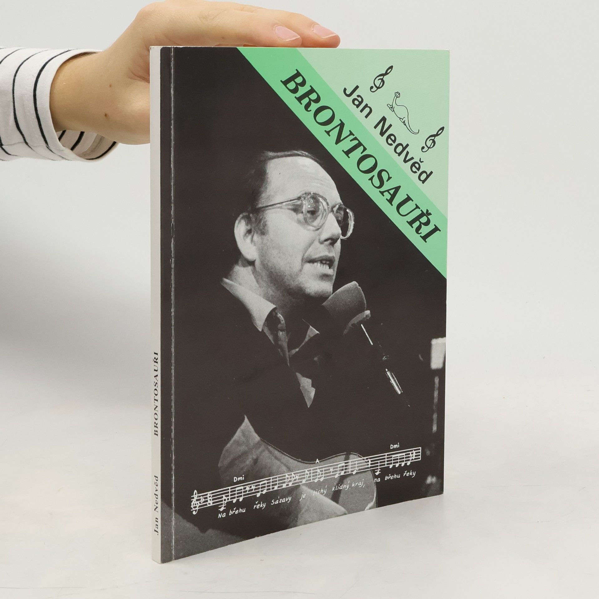 Jan Nedvěd Brontosauři