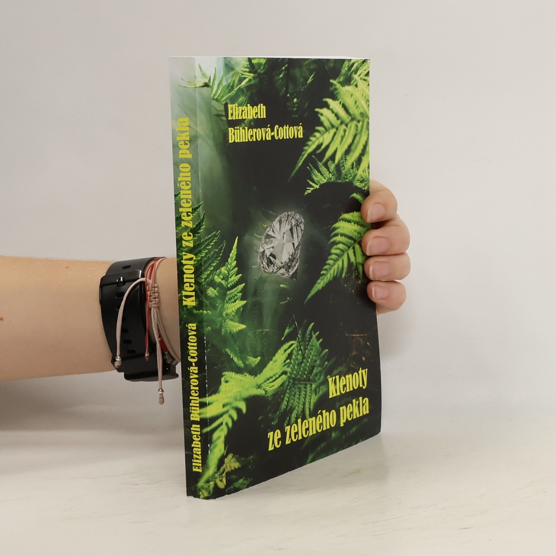 Elizabeth Buhler-Cott Klenoty ze zeleného pekla