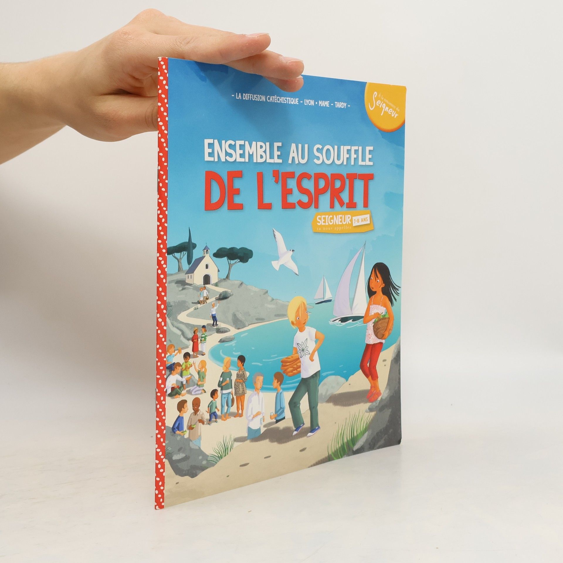 Ensemble au souffle de l'Esprit