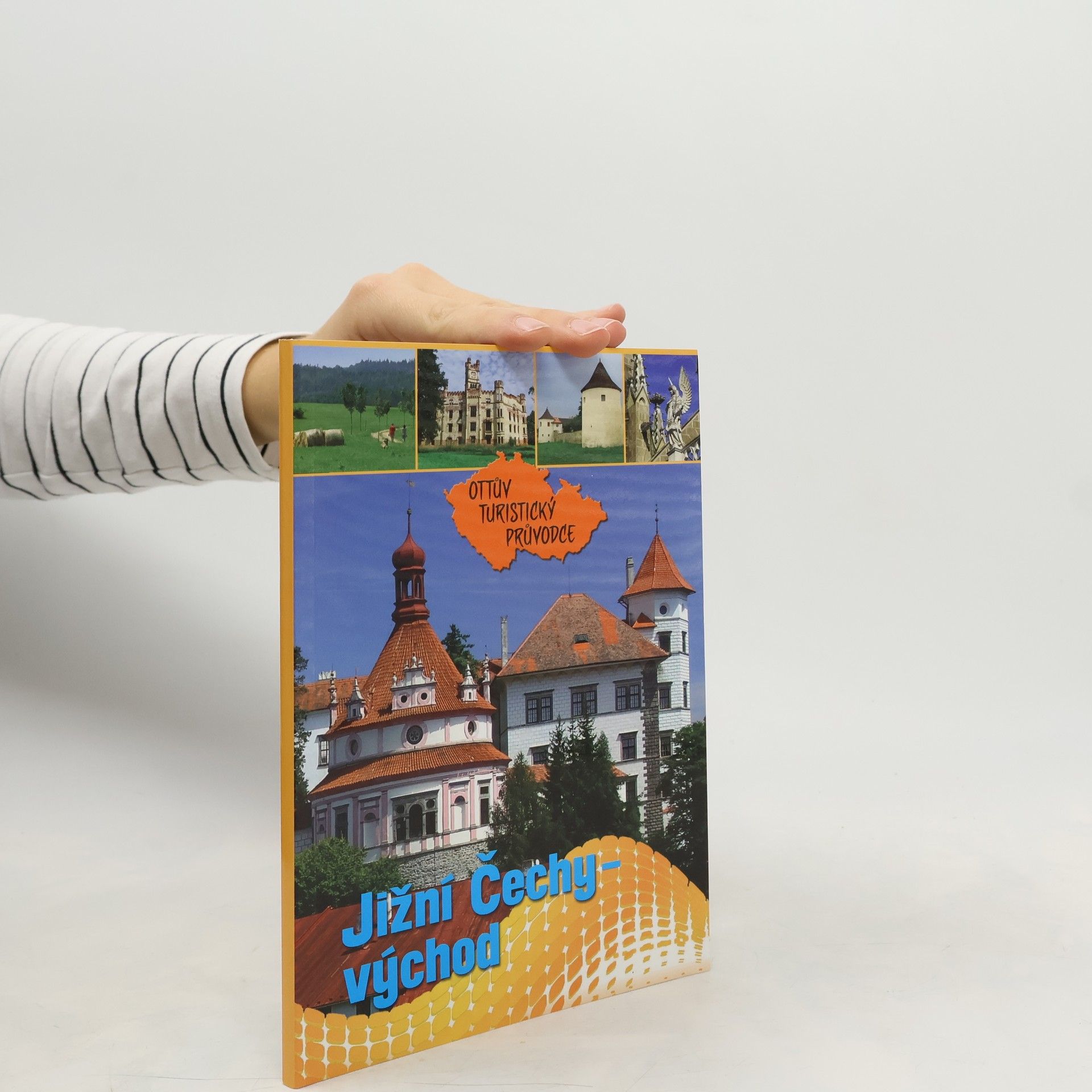 Ivo Paulík Jižní Čechy - východ