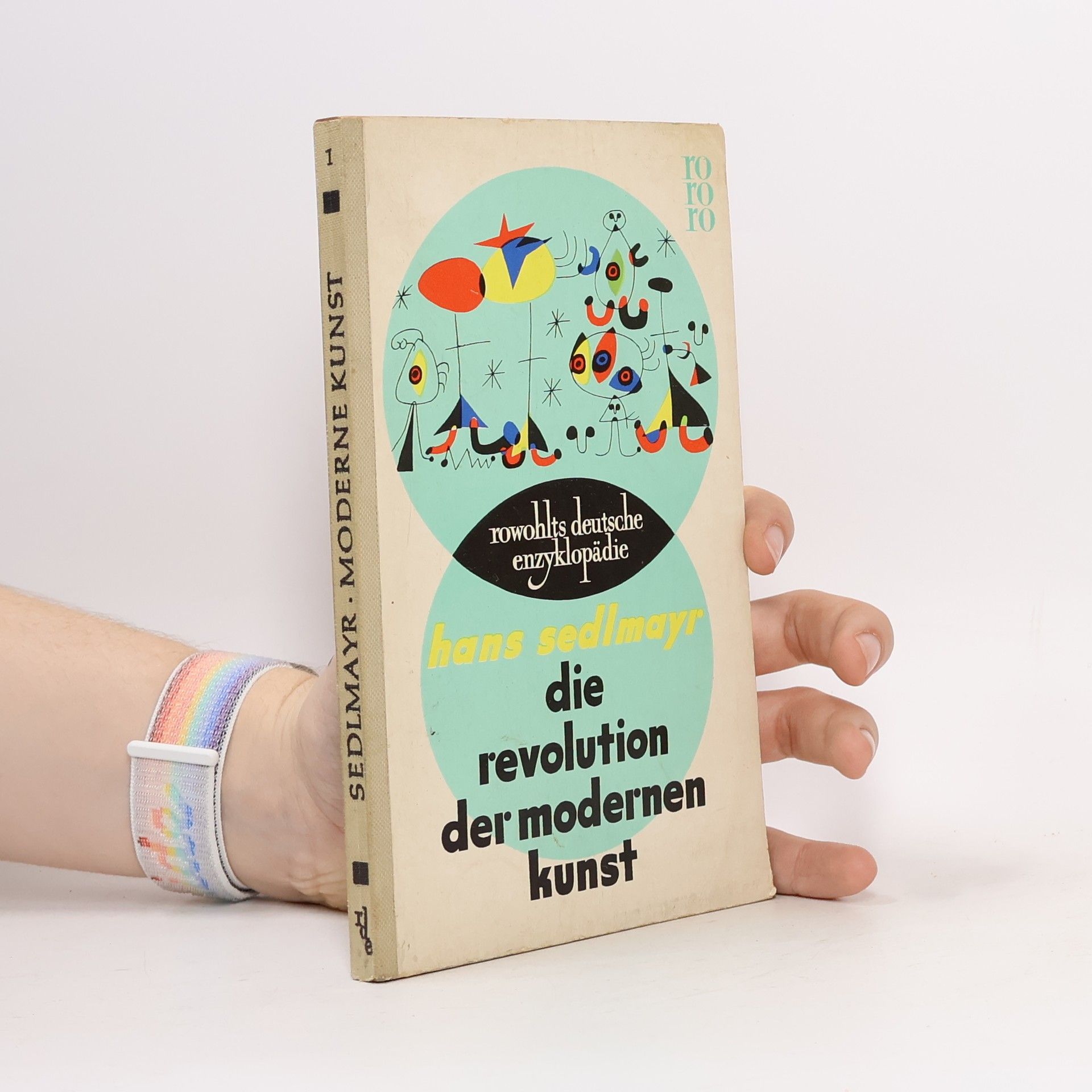 Die Revolution der modernen Kunst