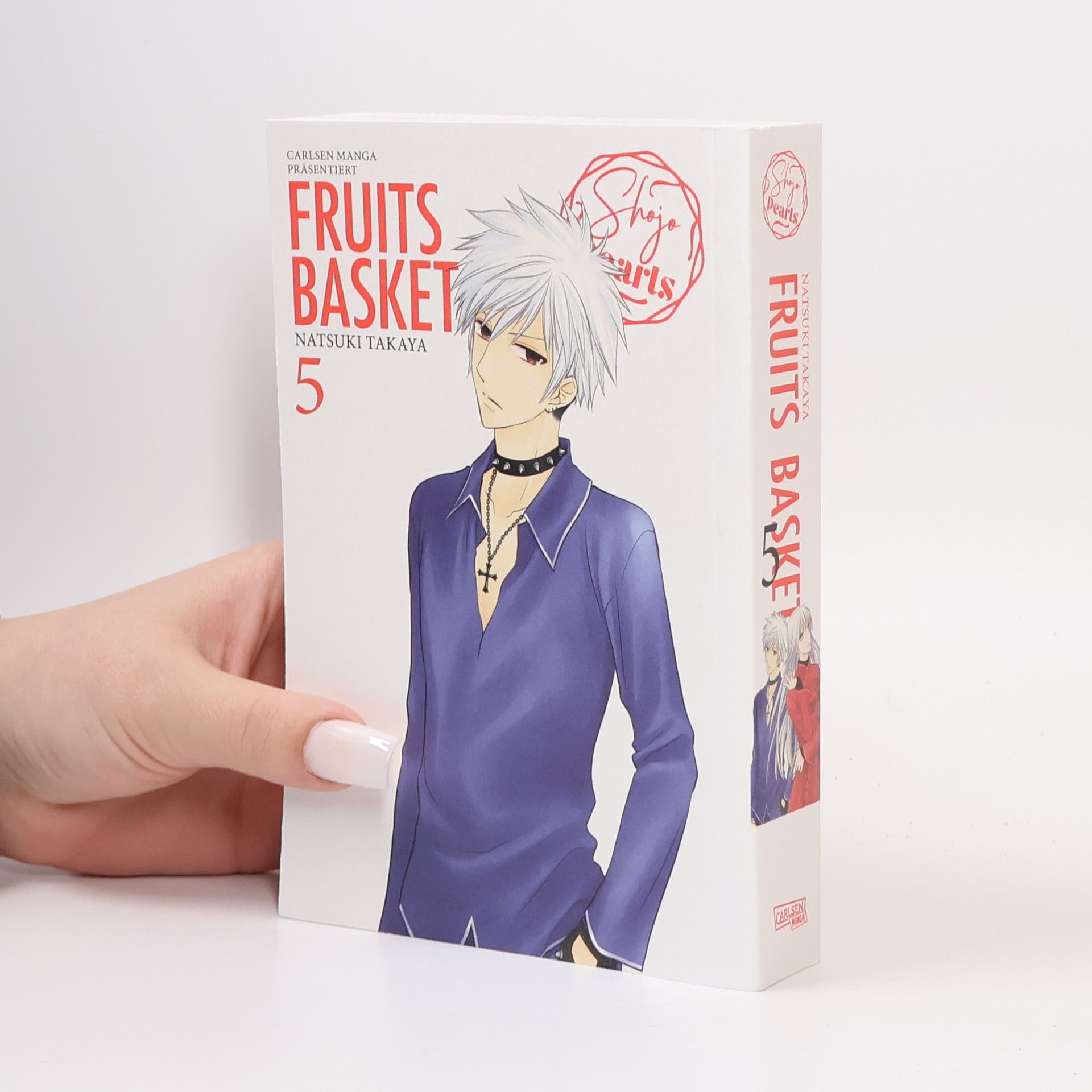 Natsuki Takaya FRUITS BASKET Pearls 5