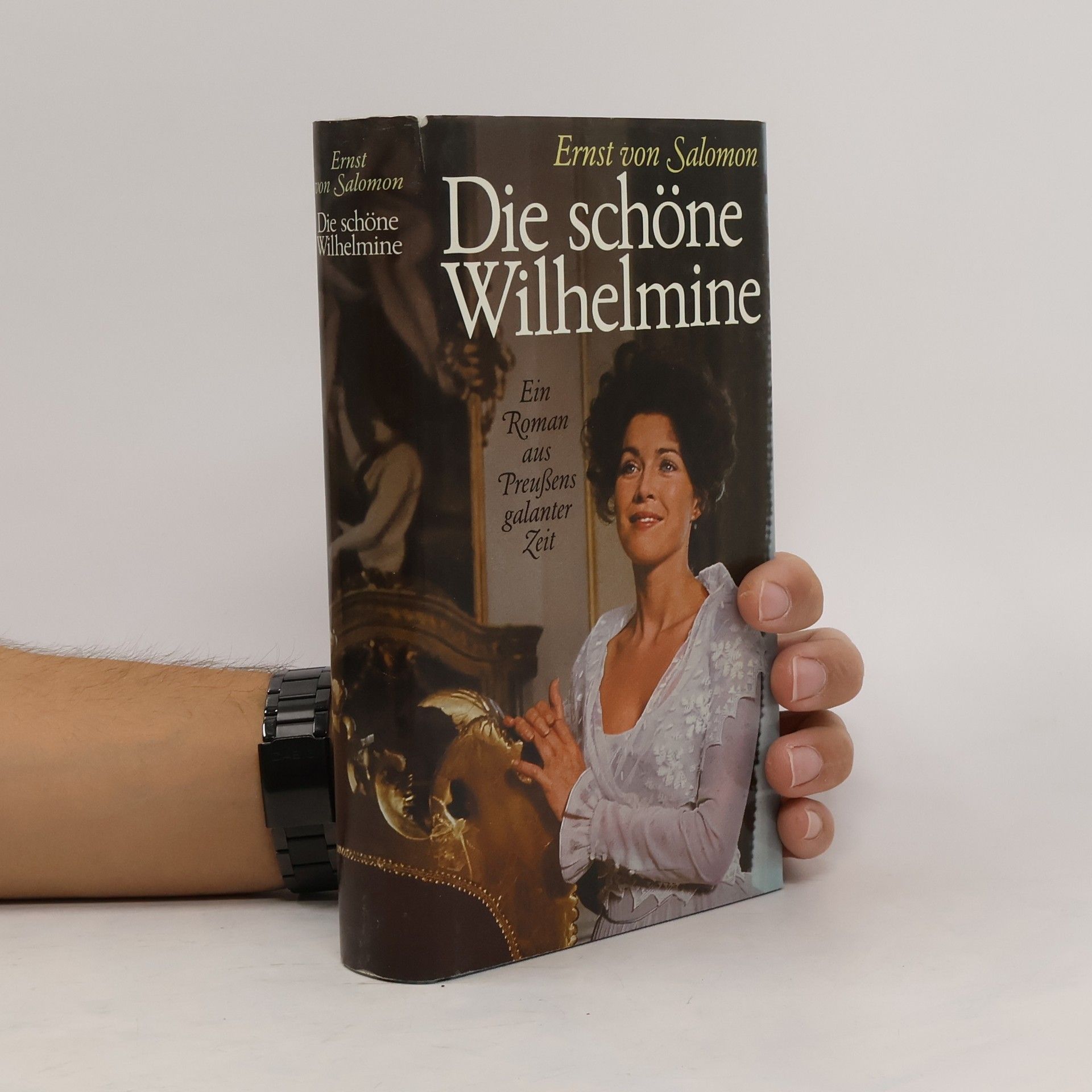 Ernst von Salomon Die schöne Wilhelmine