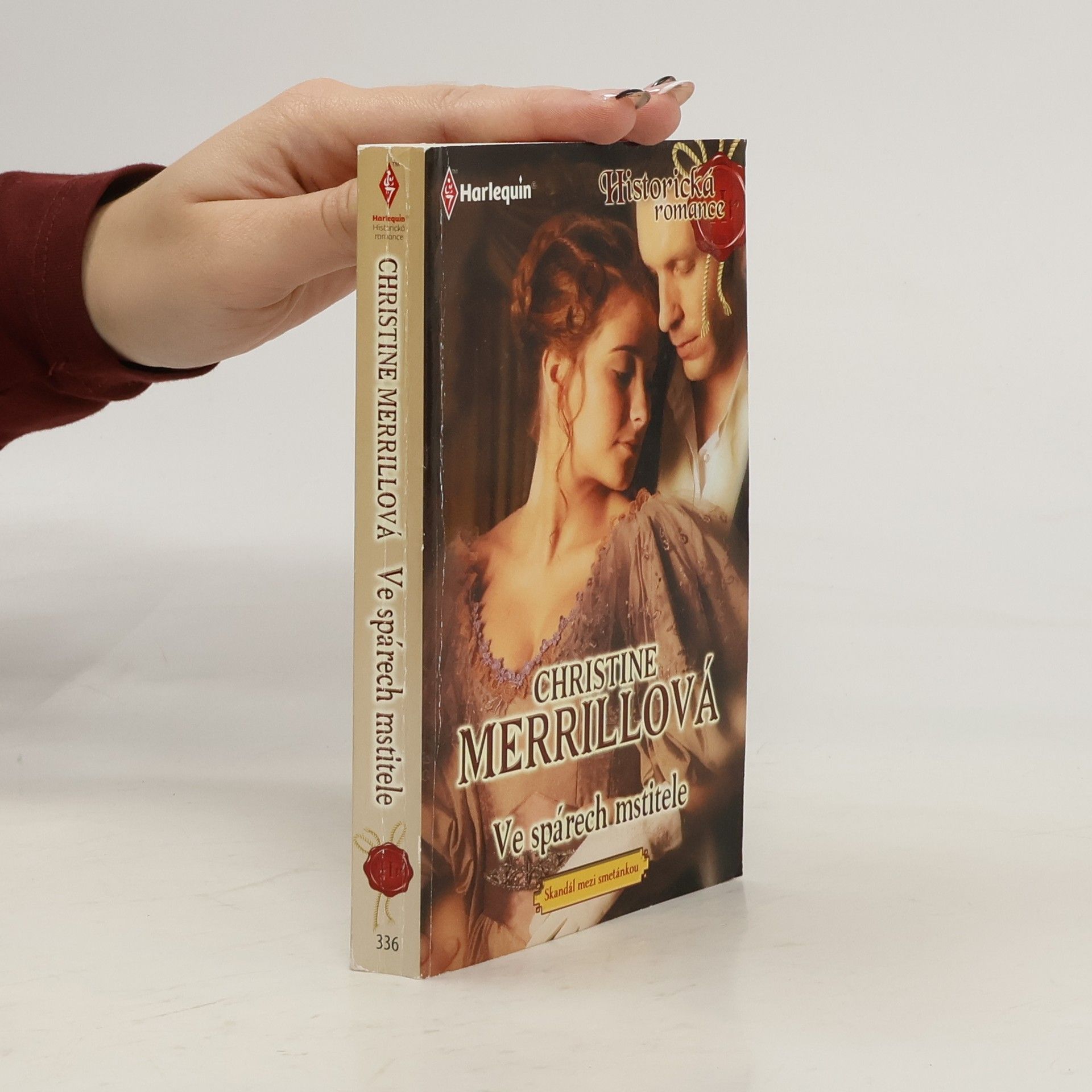 Ve spárech mstitele