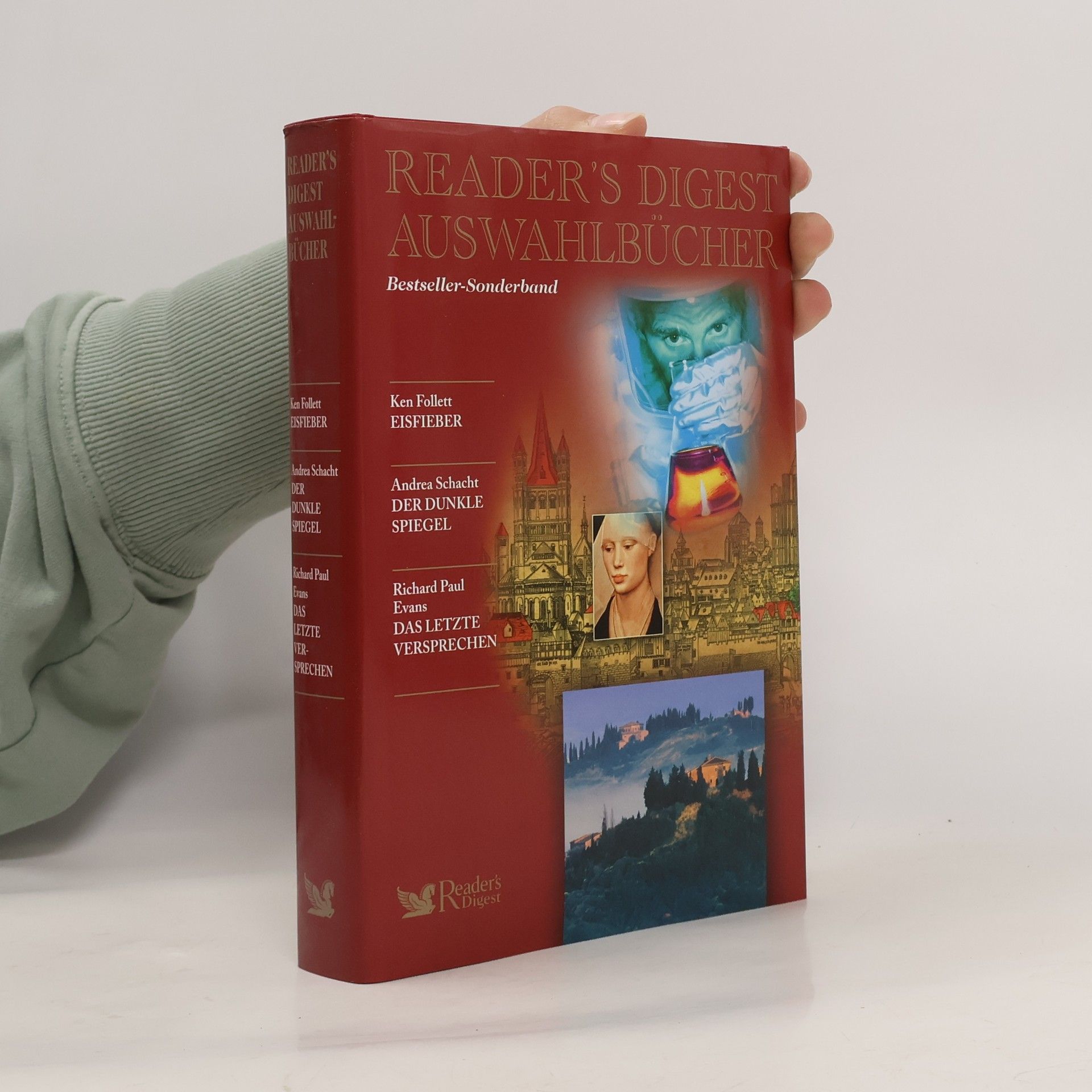 Readers Digest Auswahlbücher