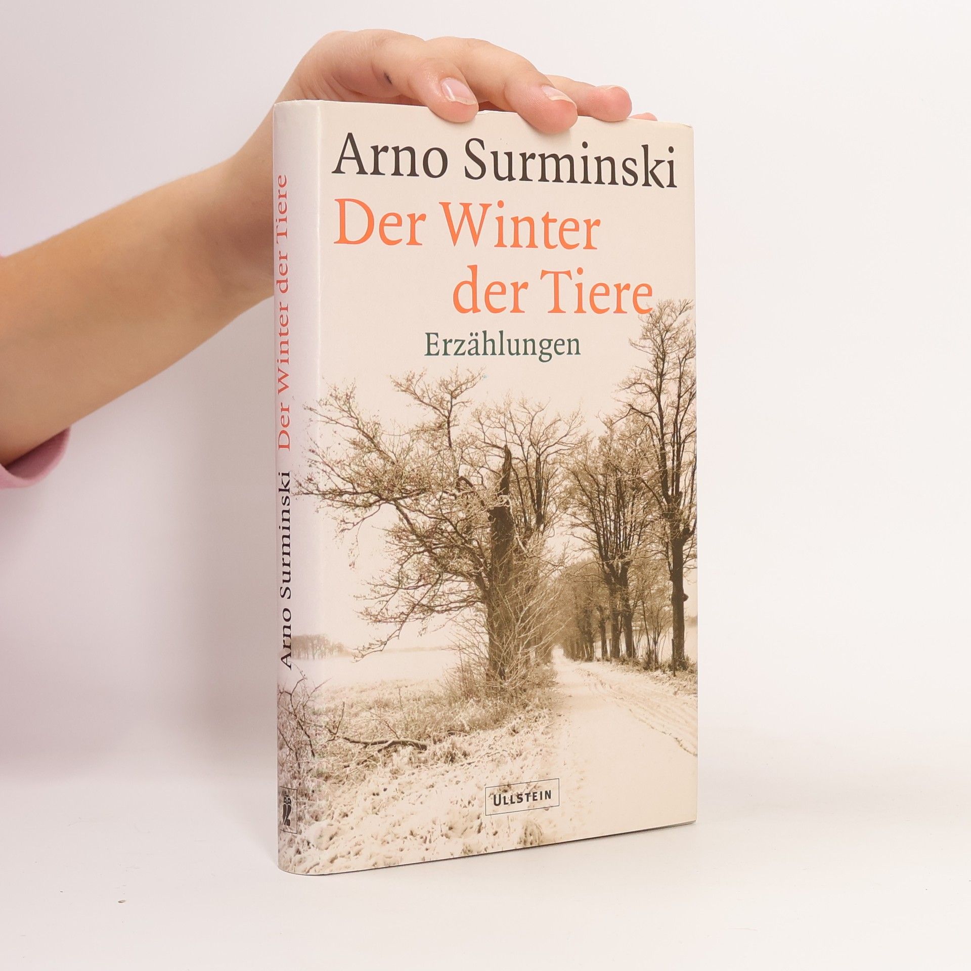 Der Winter der Tiere