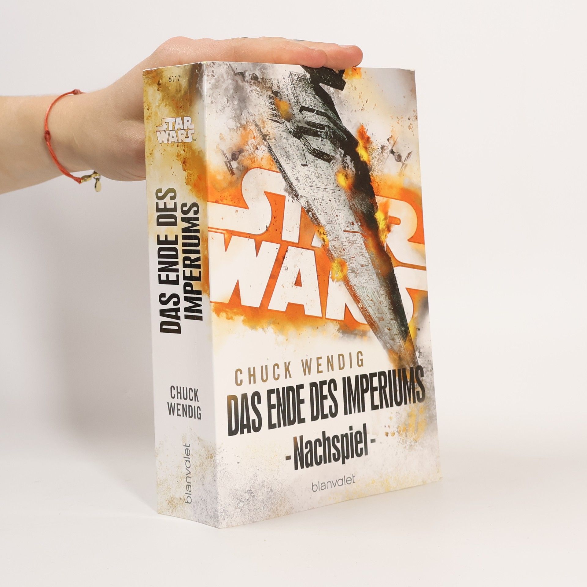 Chuck Wendig Star Wars, Nachspiel - das Ende des Imperiums