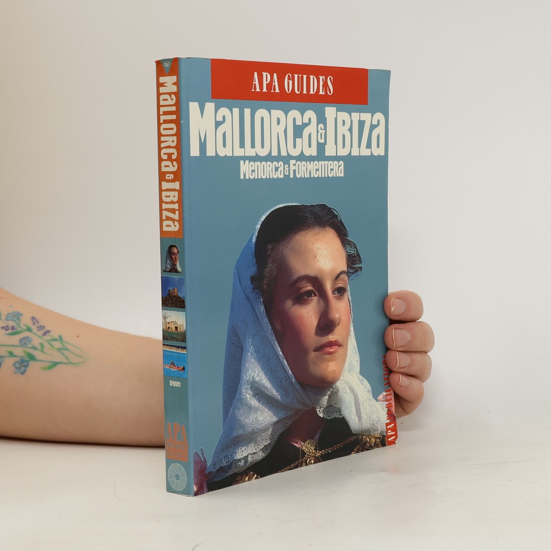 Andrew Eames Mallorca & Ibiza, Menorca & Formentera