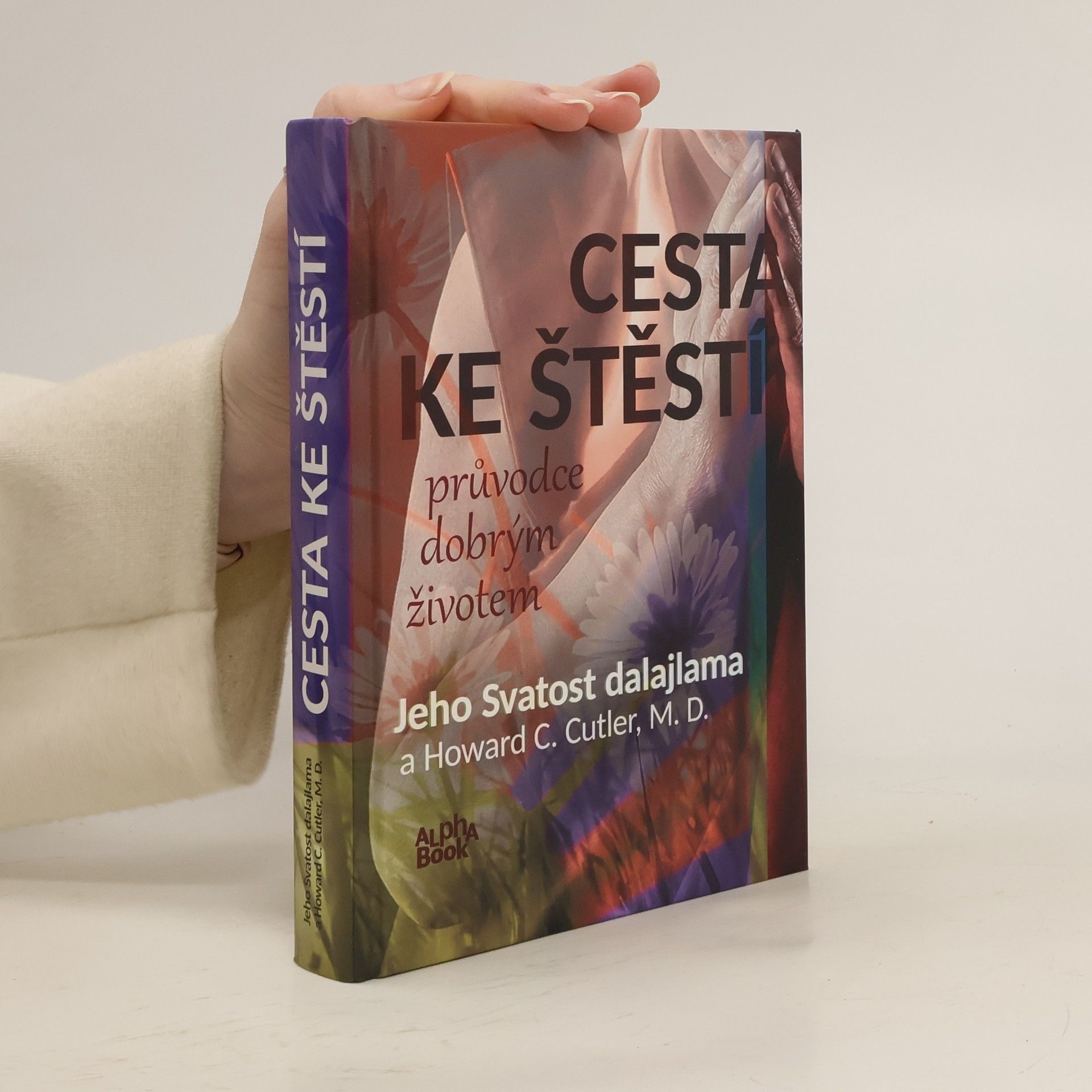 Tändzin Gjamccho Cesta ke štěstí