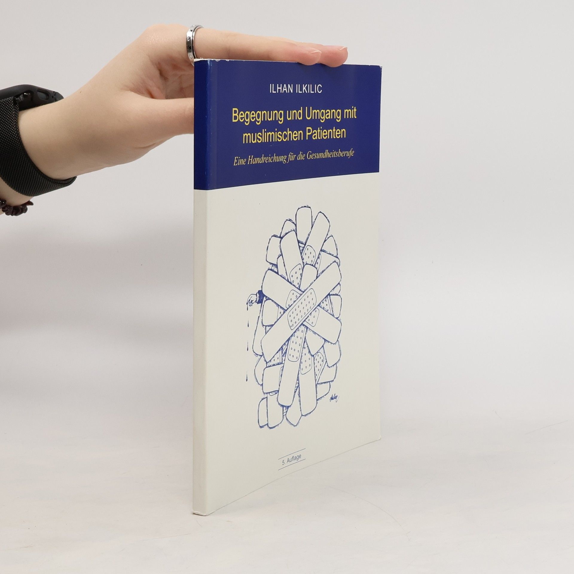 Begegnung und Umgang mit muslimischen Patienten