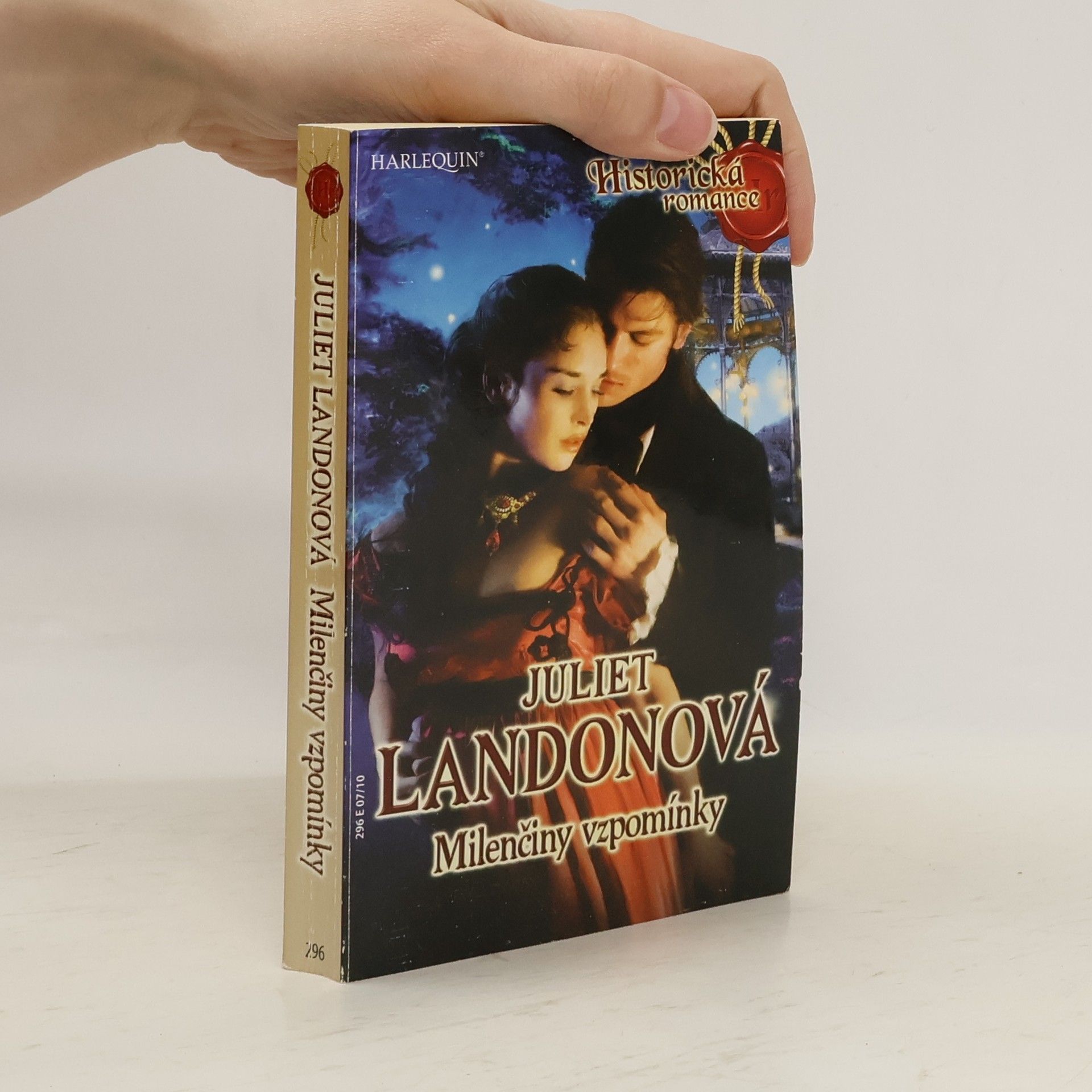 Milenčiny vzpomínky