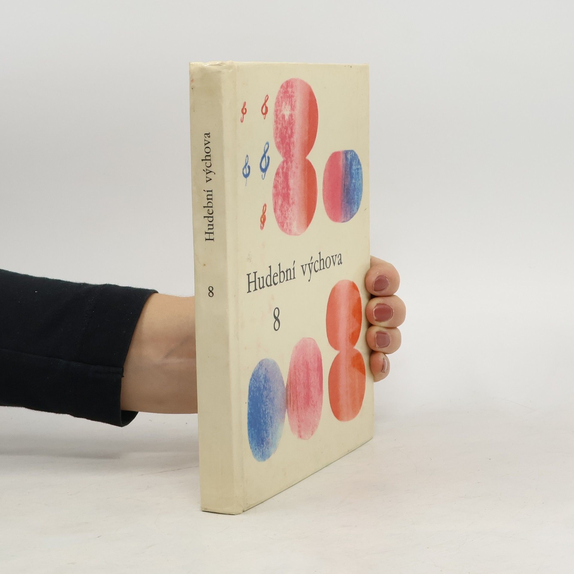 Jindřich Snětina Hudební výchova pro 8. ročník základní devítileté školy