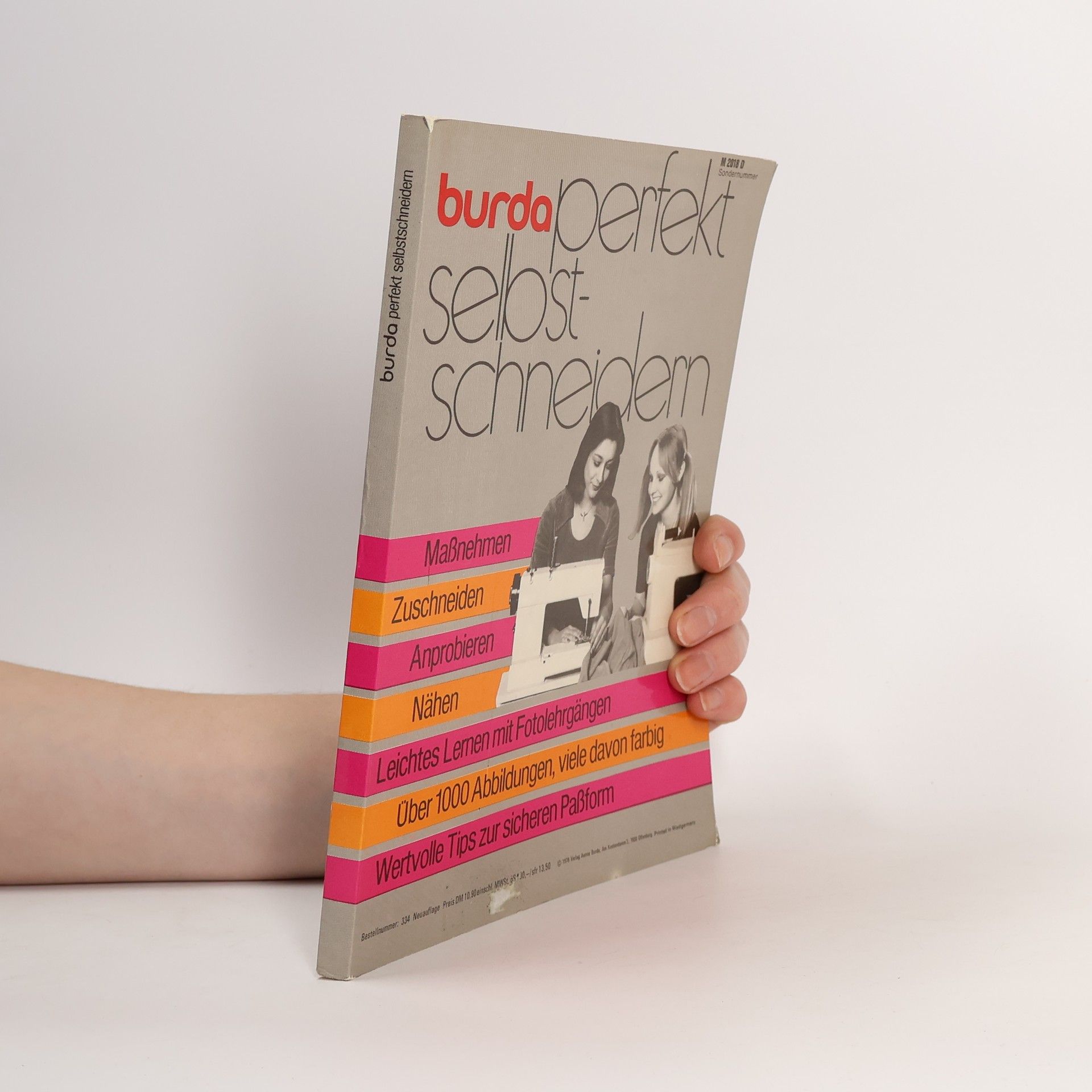 Autorenkollektiv Perfekt Selbstschneidern