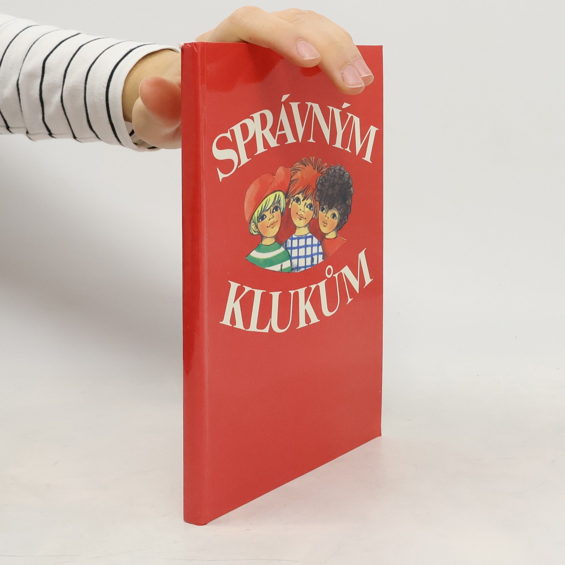 Marie Tetourová Správným klukům