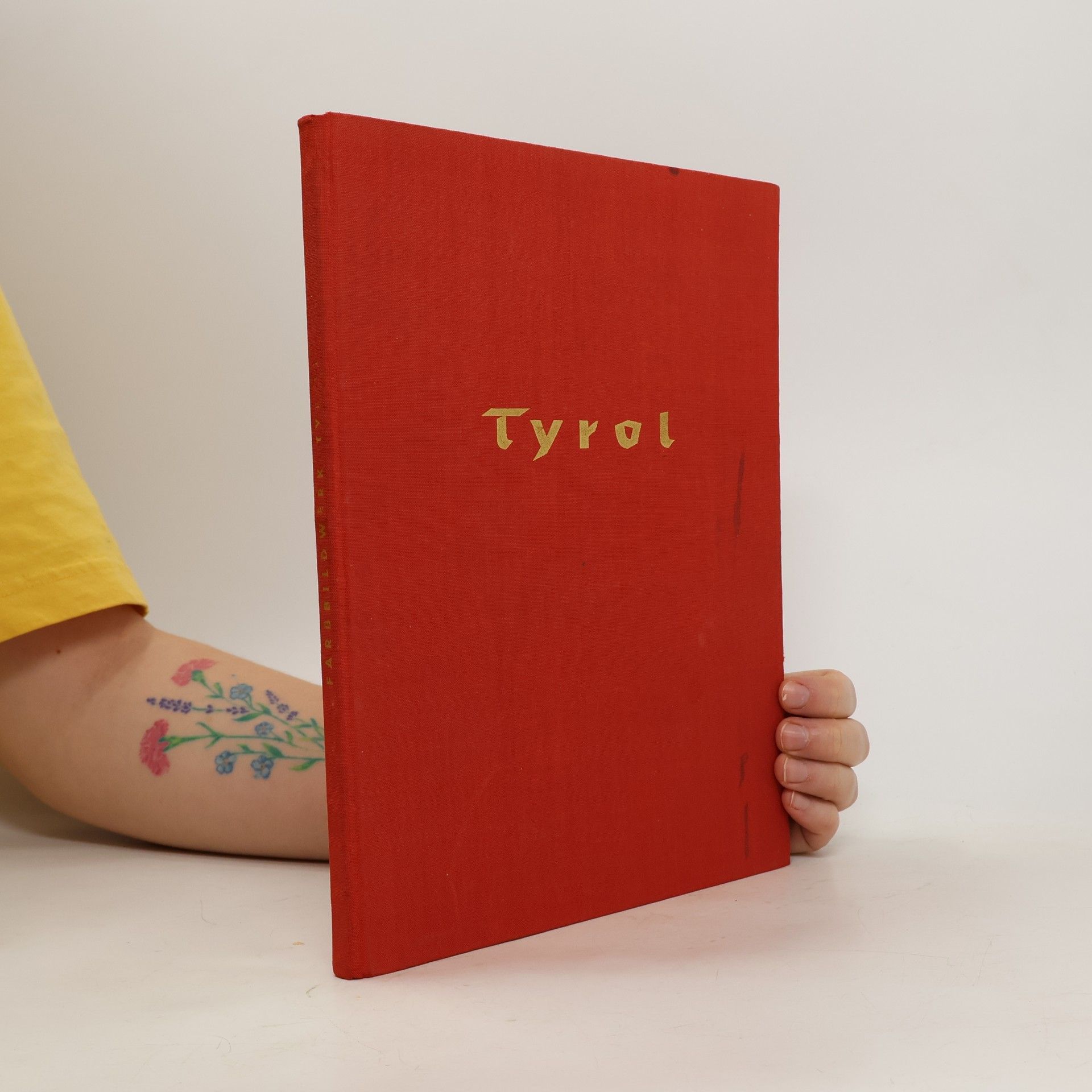 Josef Schröder Tyrol. Österreich