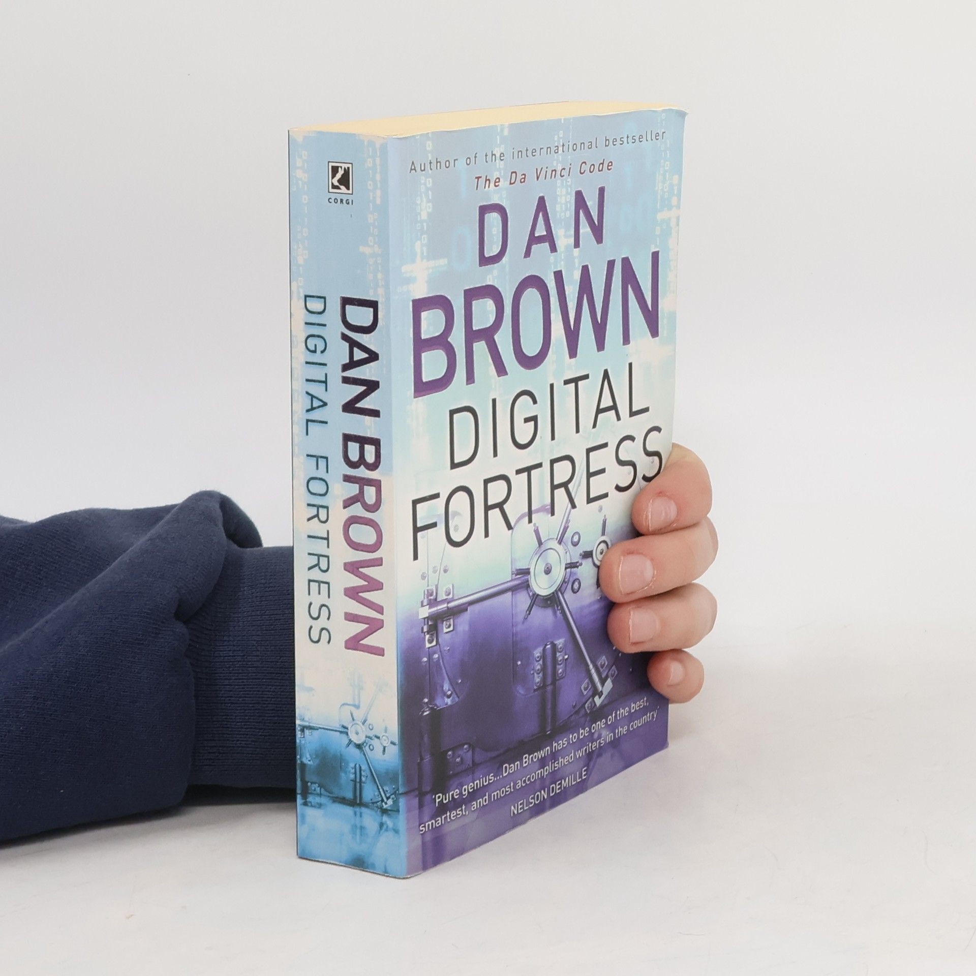 Dan Brown Digital Fortress