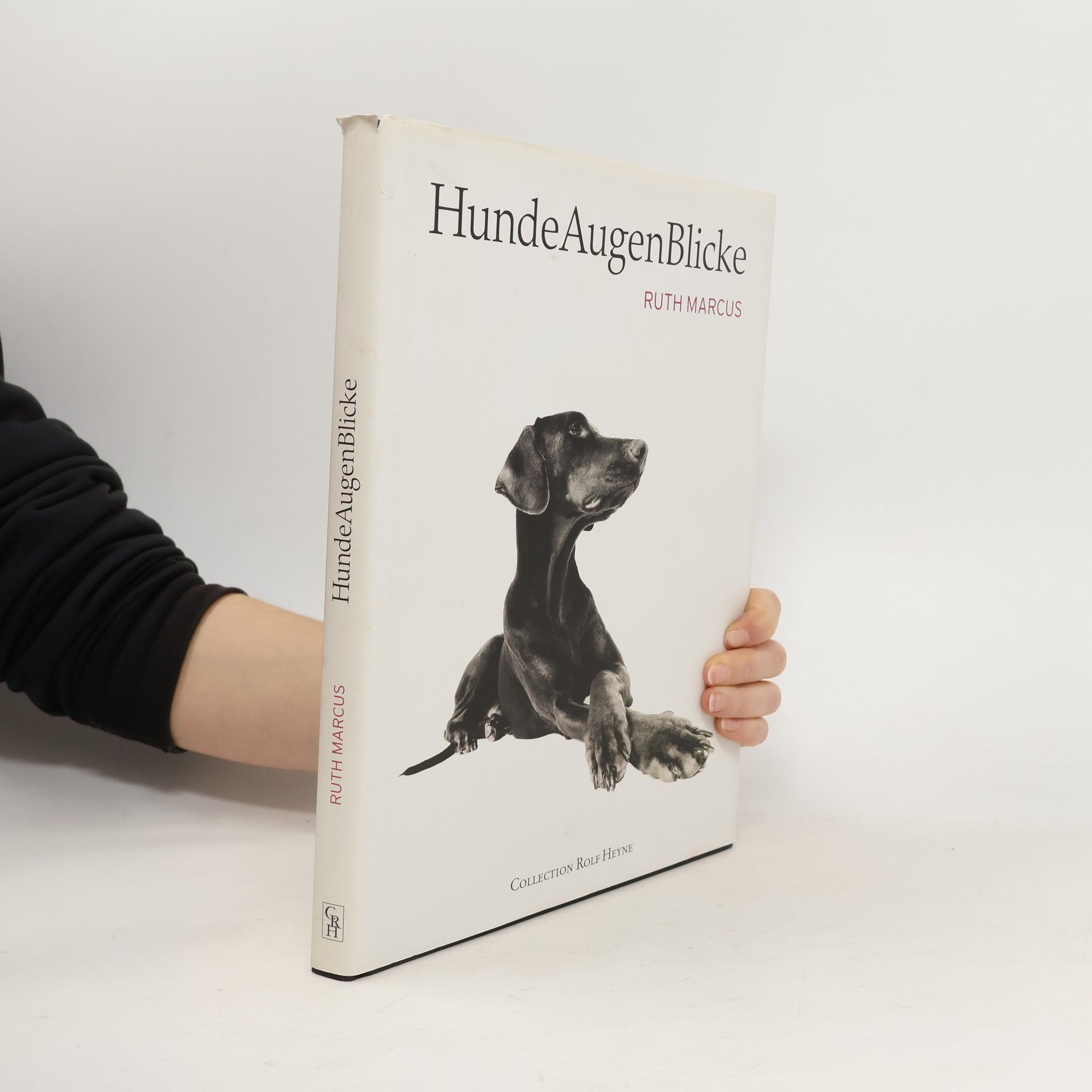 Ruth Marcus HundeAugenBlicke