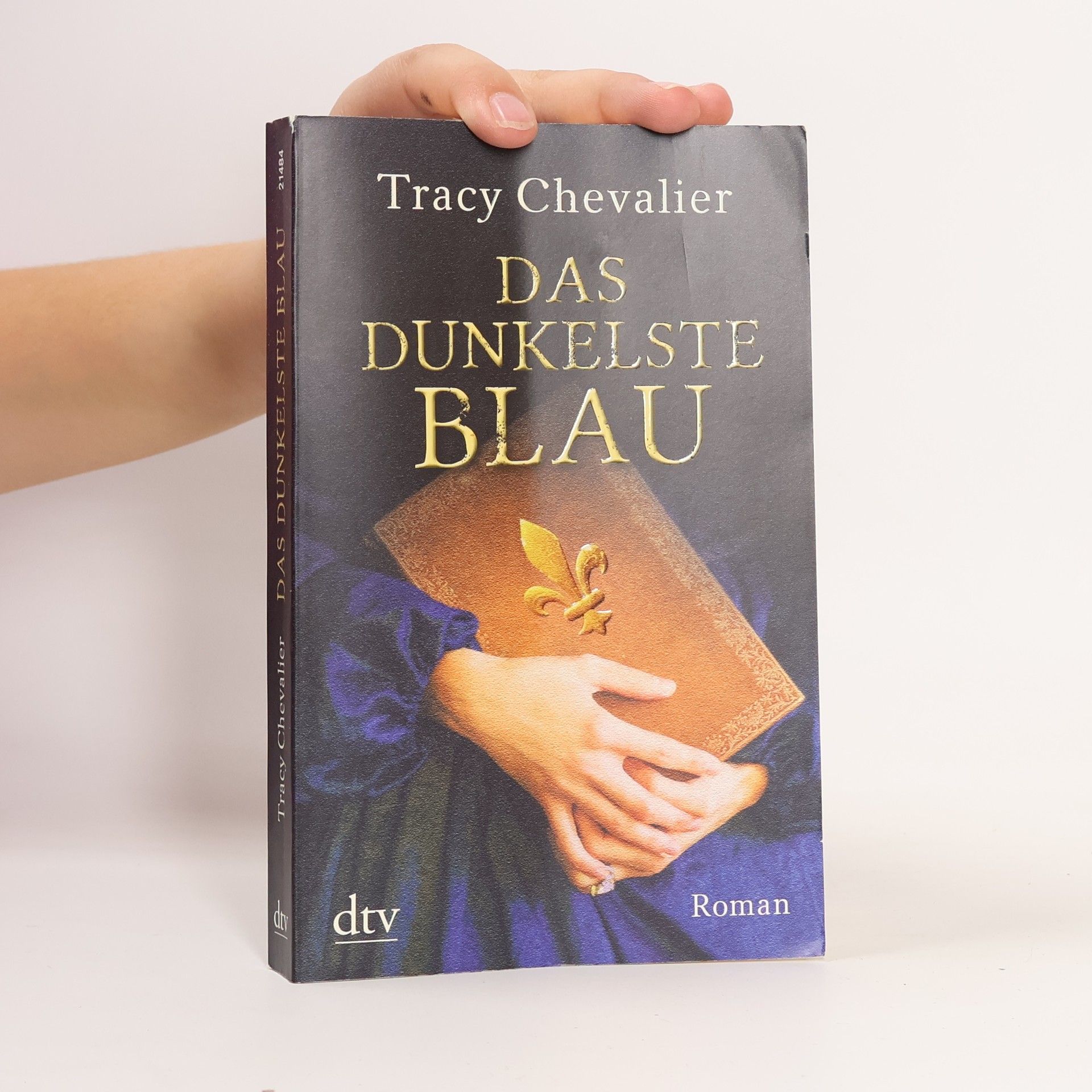 Tracy Chevalier Das dunkelste Blau