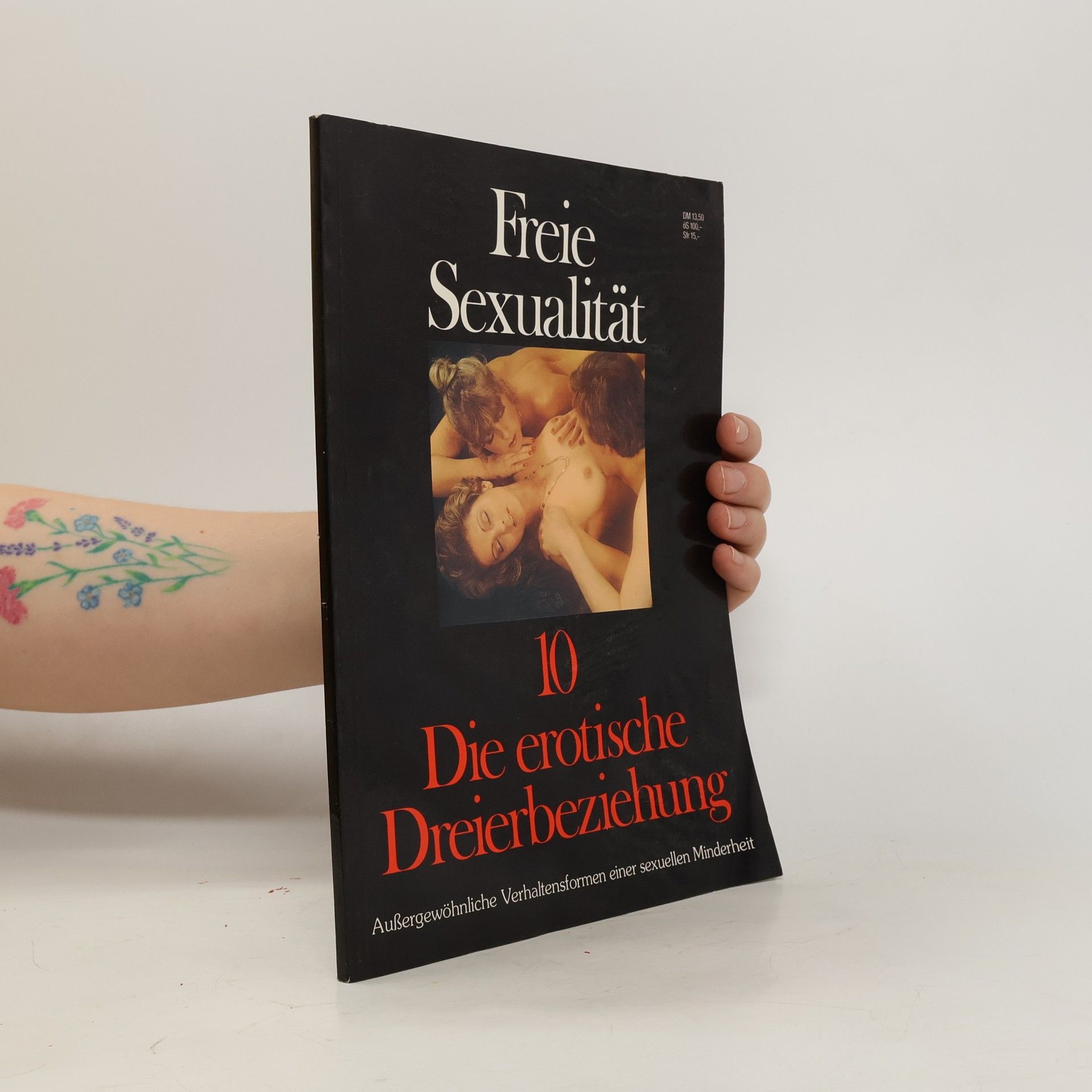 Collectif d'auteurs Freie Sexualität 10