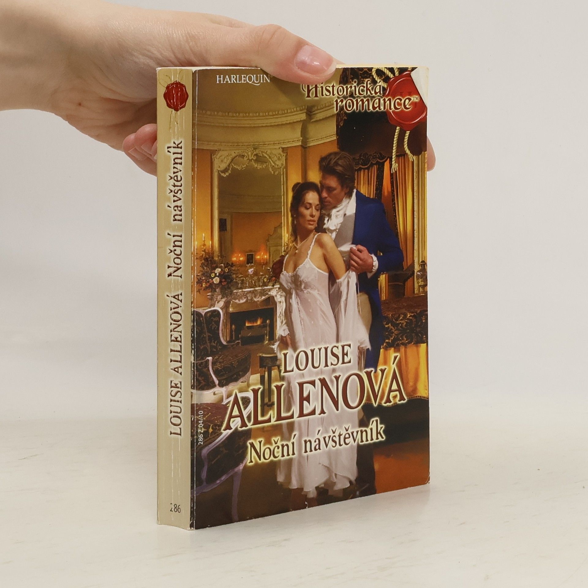 Noční návštěvník