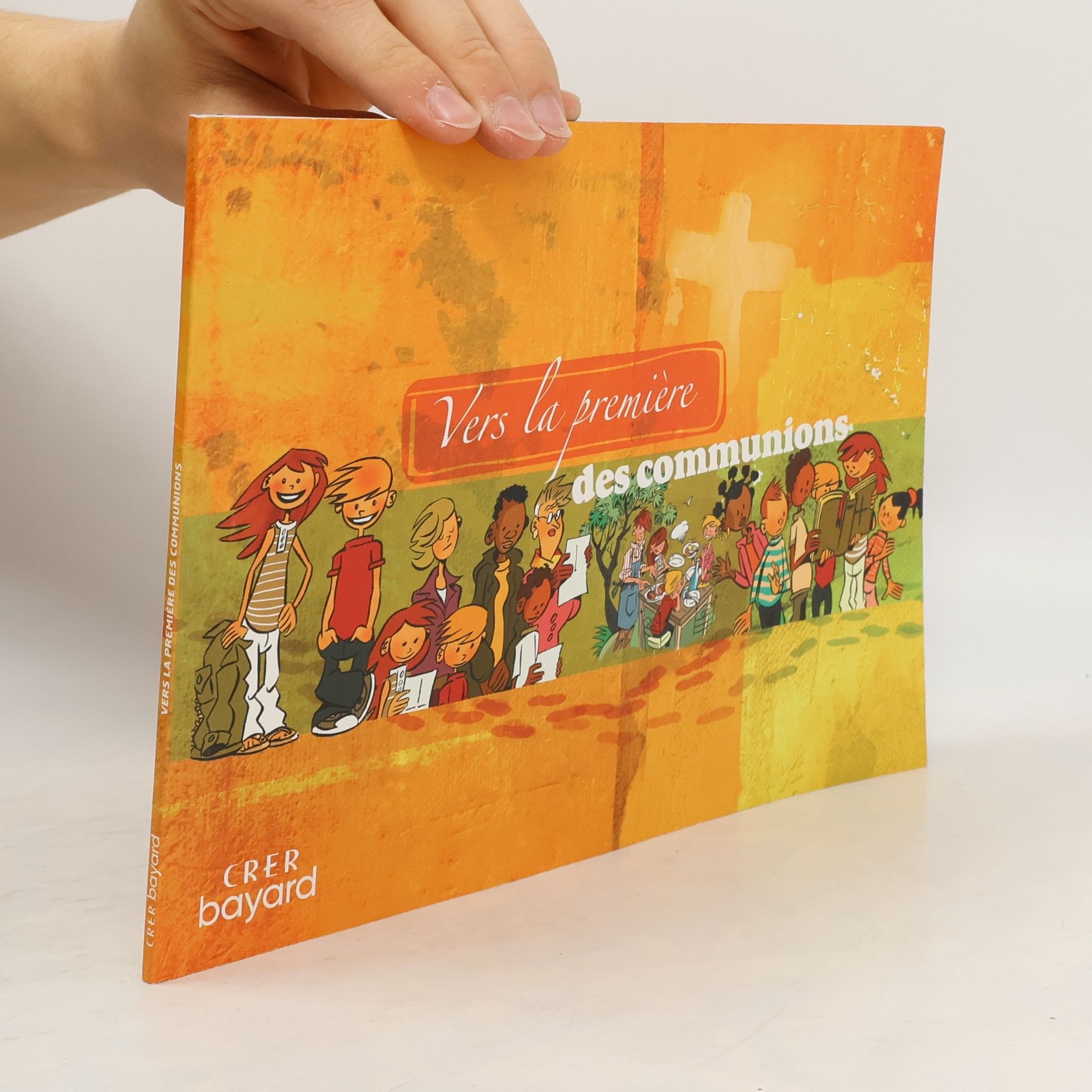 Autorenkollektiv Vers la première des communions