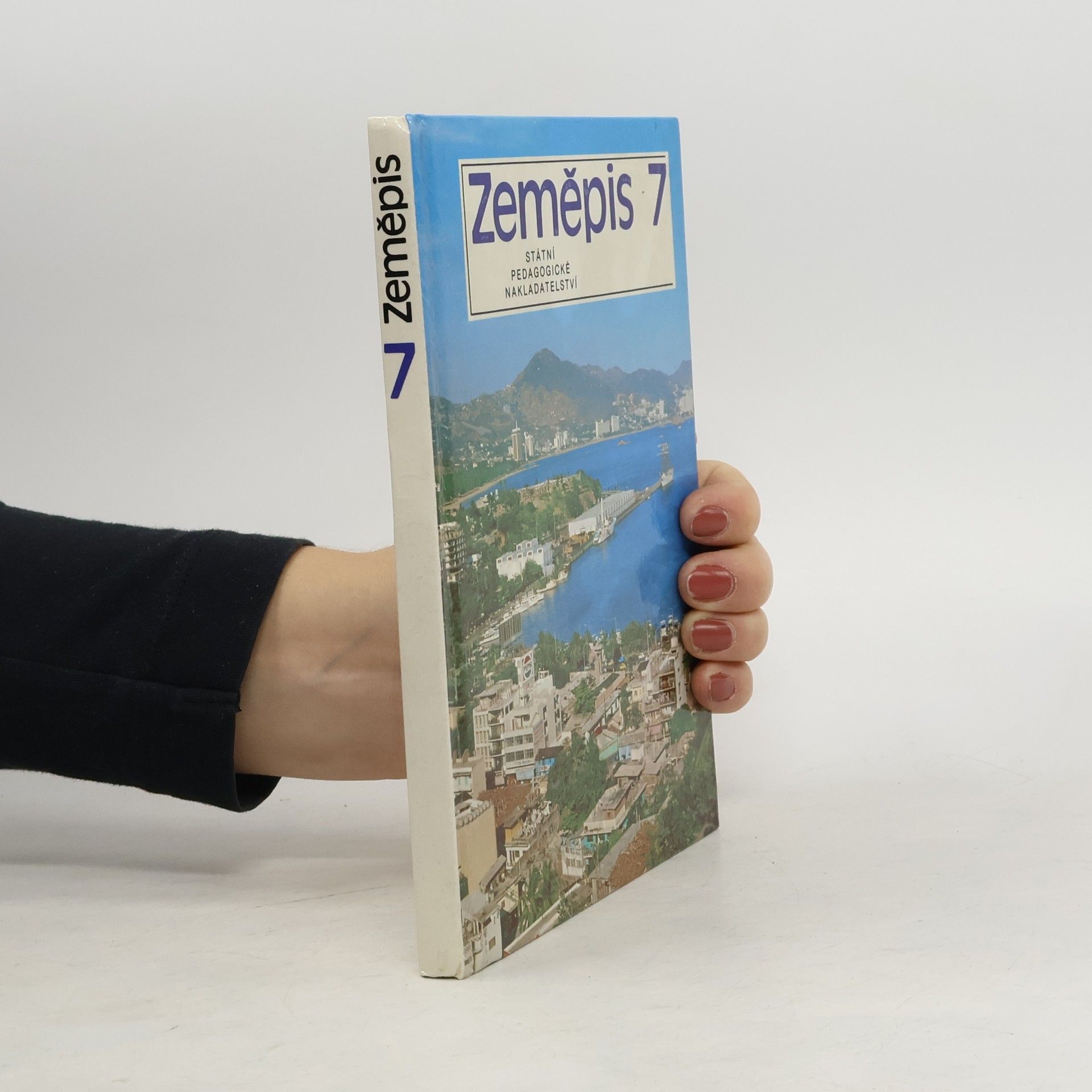 AA.VV. Zeměpis 7. pro 7. ročník základní školy