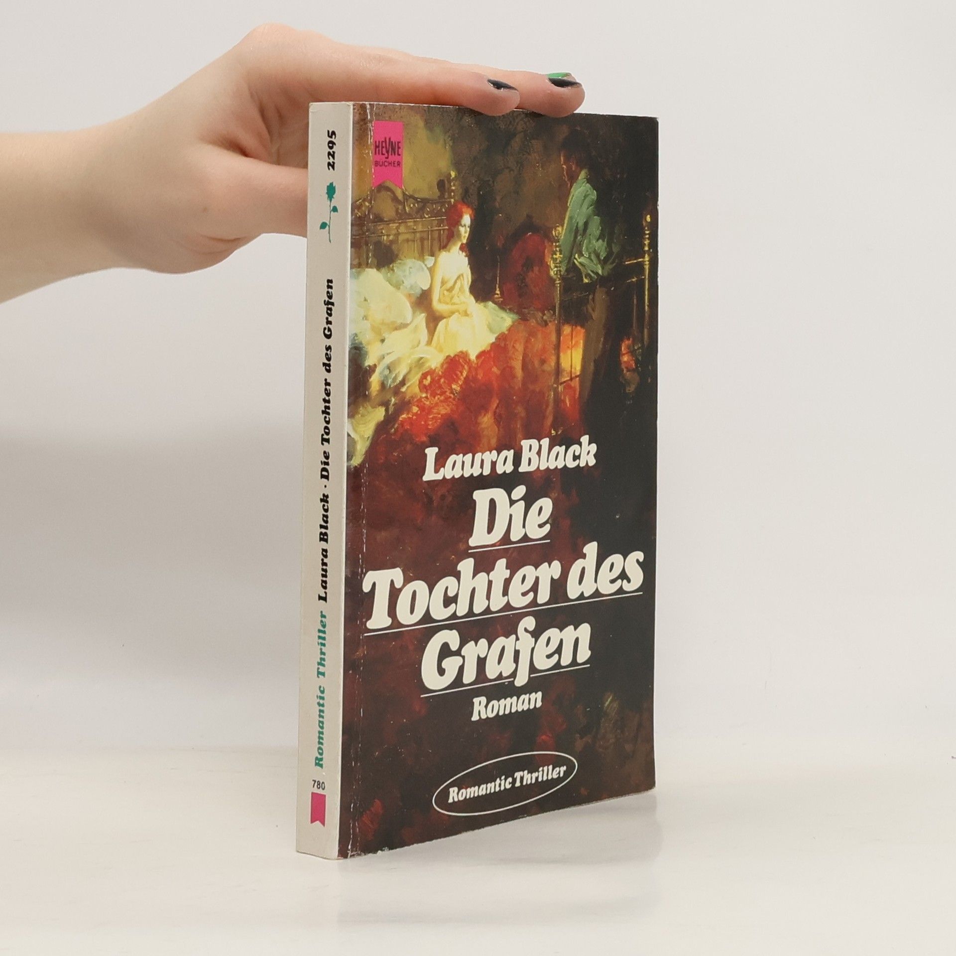 Die Tochter des Grafen