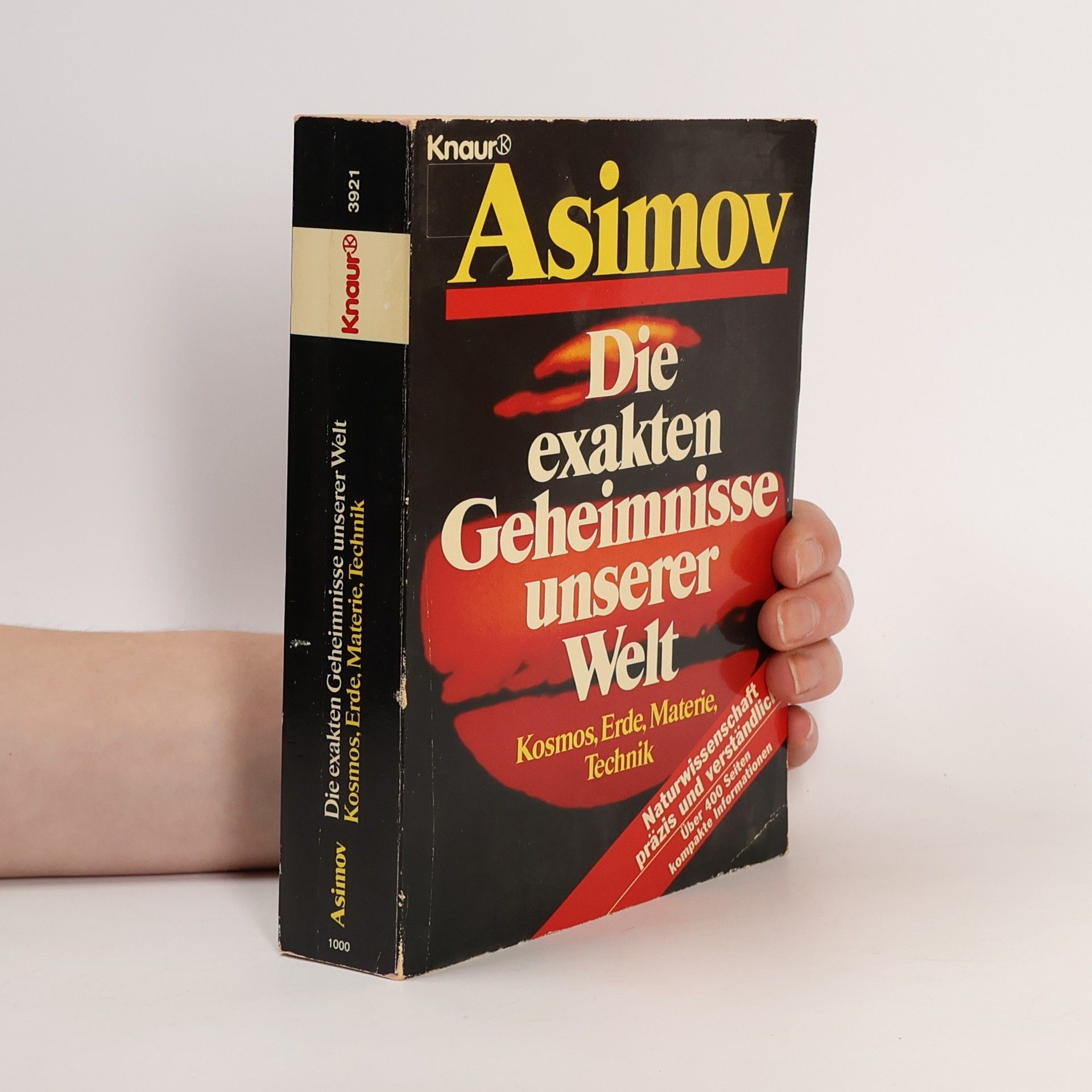 Isaac Asimov Die exakten Geheimnisse unserer Welt