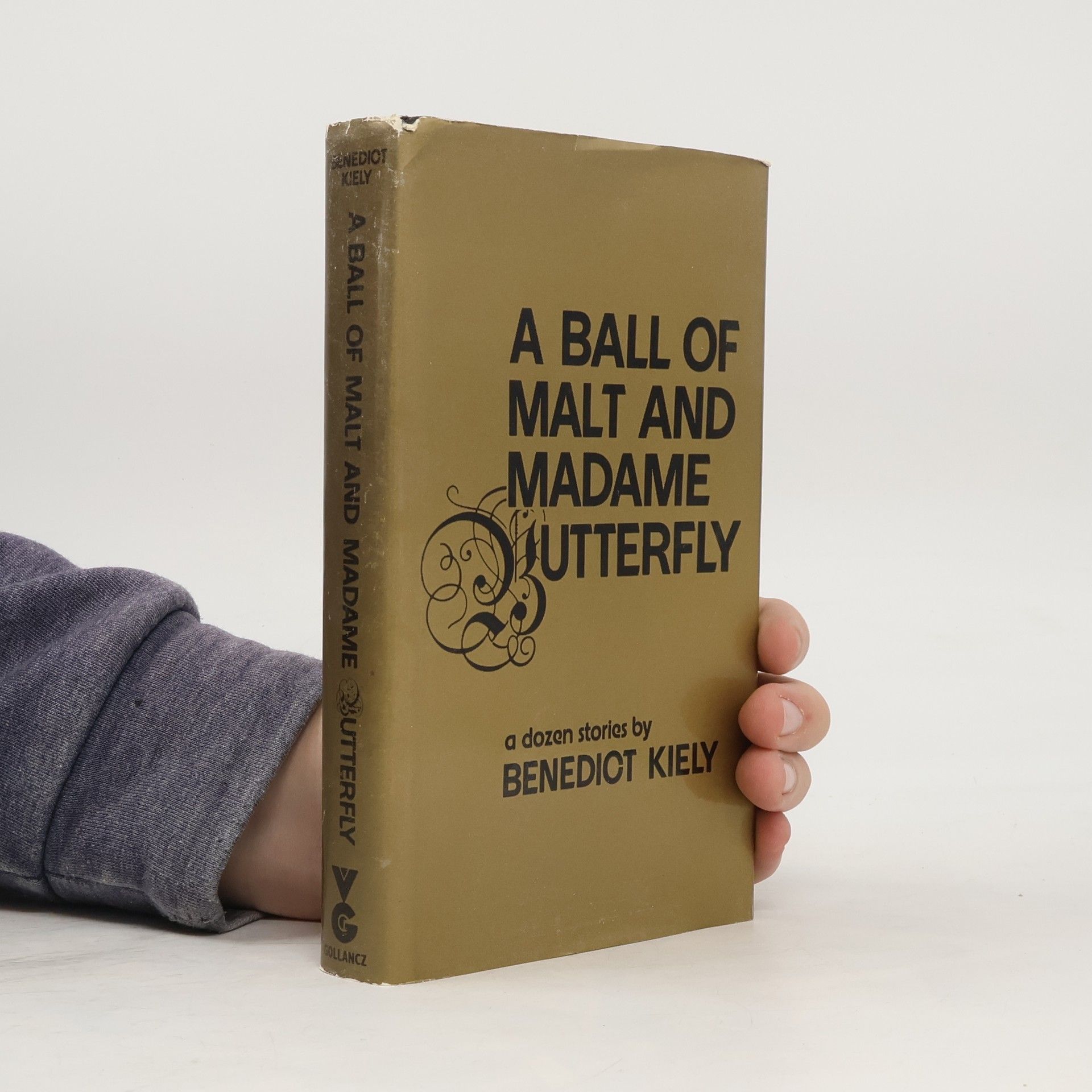 A Ball of Malt and Madame Butterfly