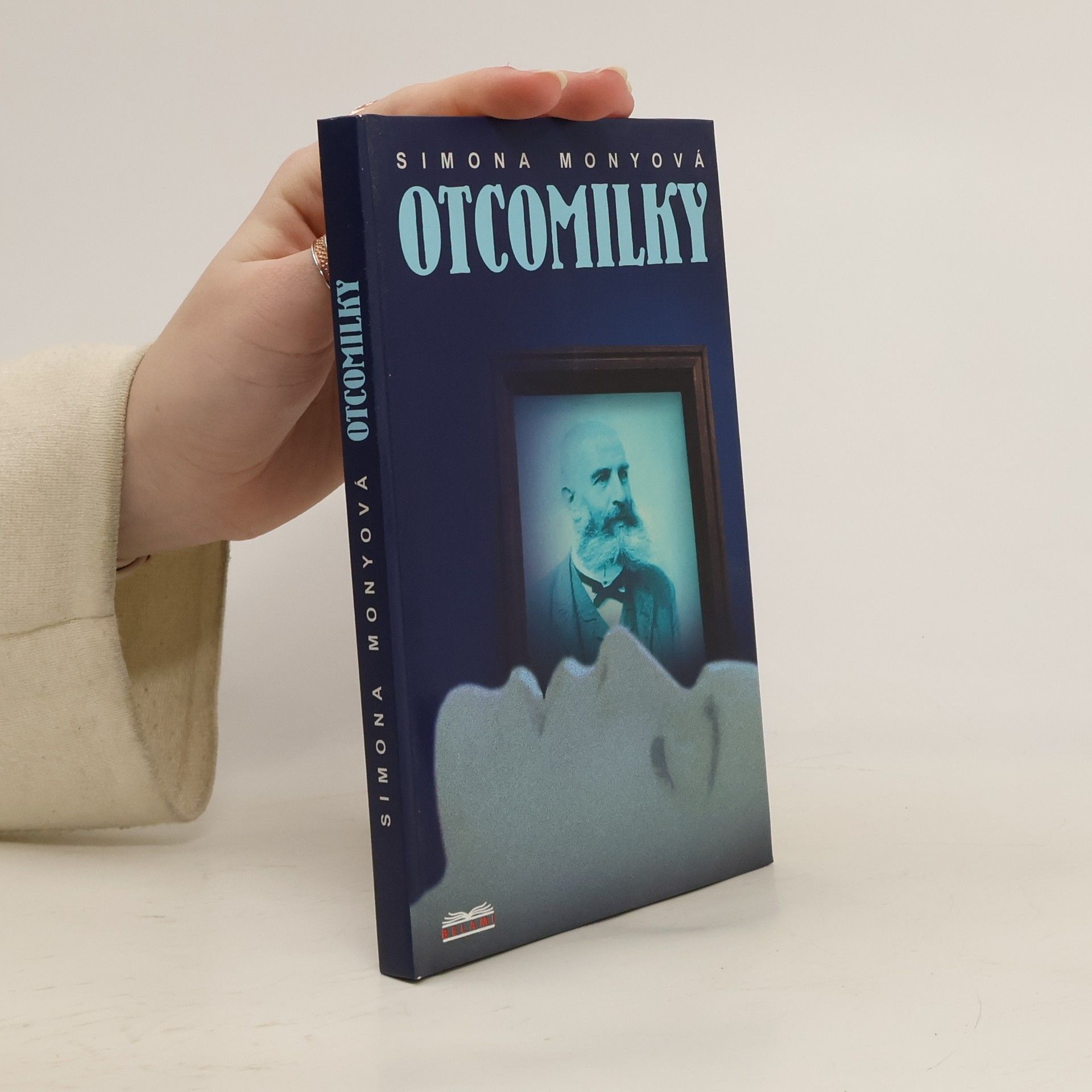 Simona Monyová Otcomilky