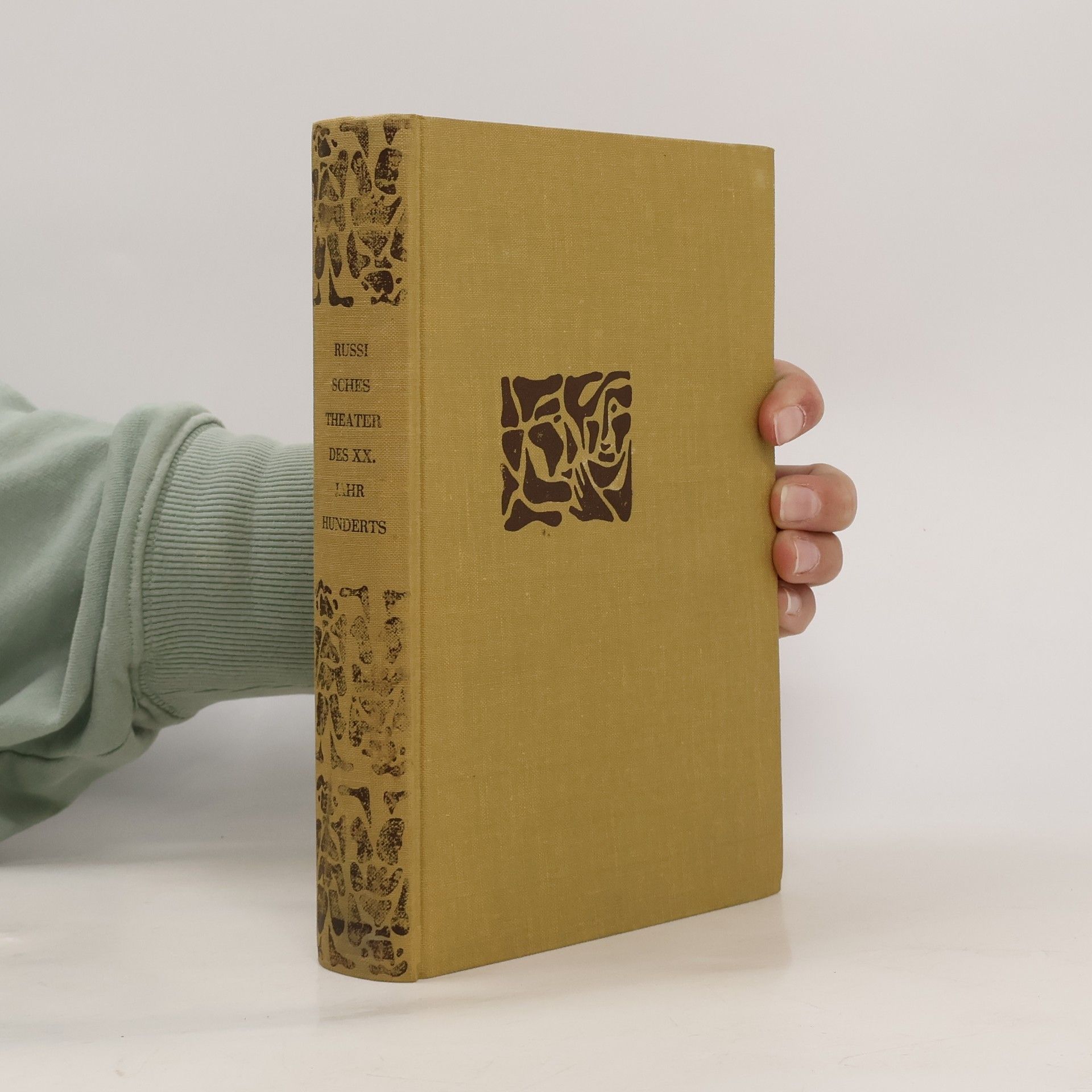 AA.VV. Russisches Theater des XX. Jahrhunderts