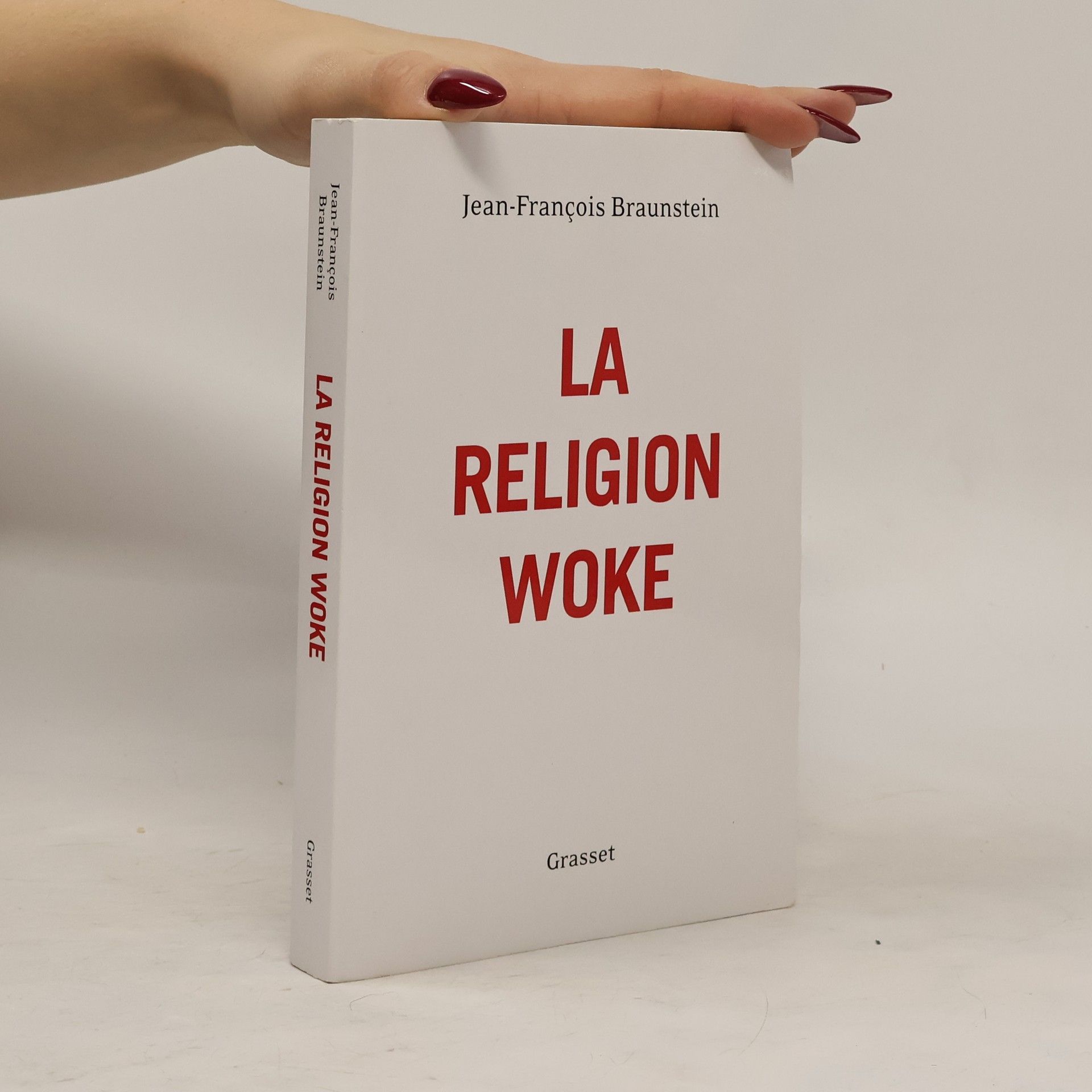 Jean-François Braunstein La religion woke