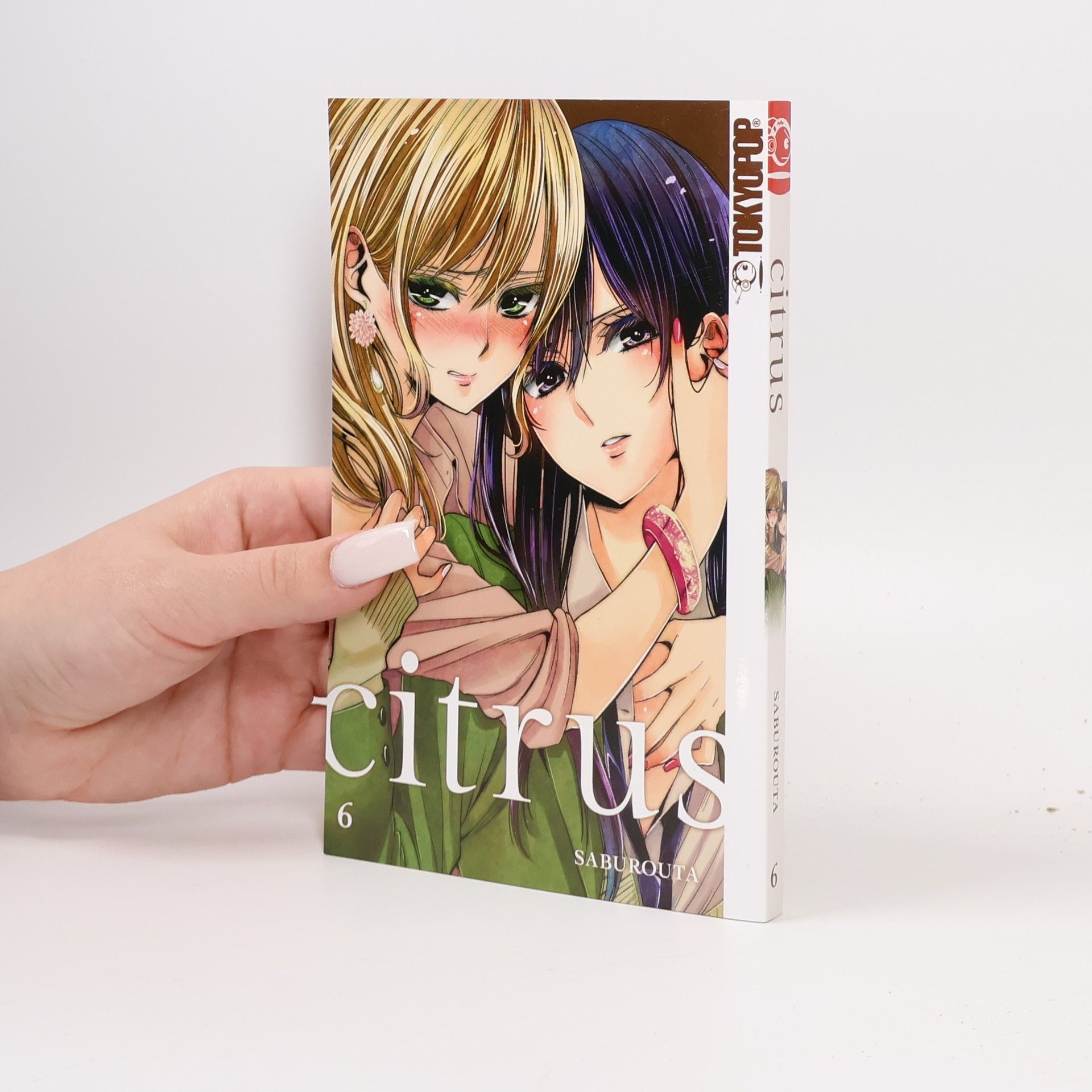 Saburouta Citrus 6