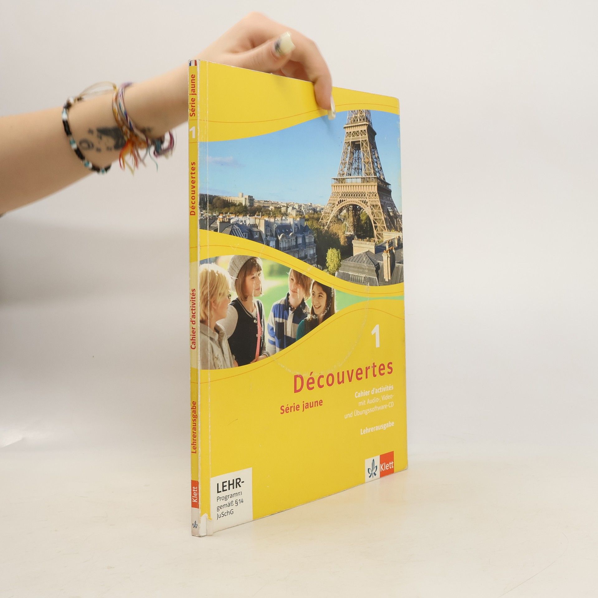 Autores varios Découvertes 1