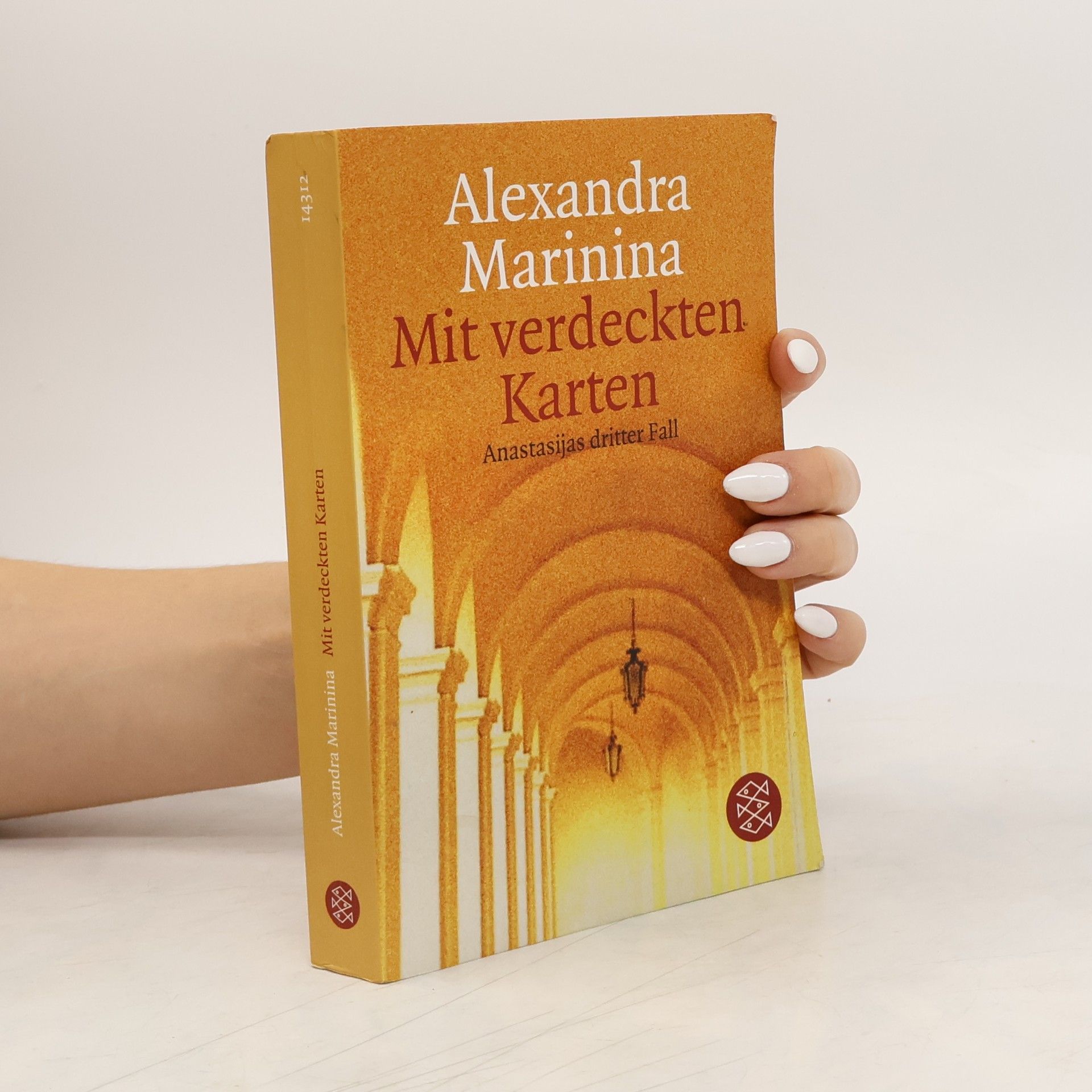 Alexandra Marinina Mit verdeckten Karten