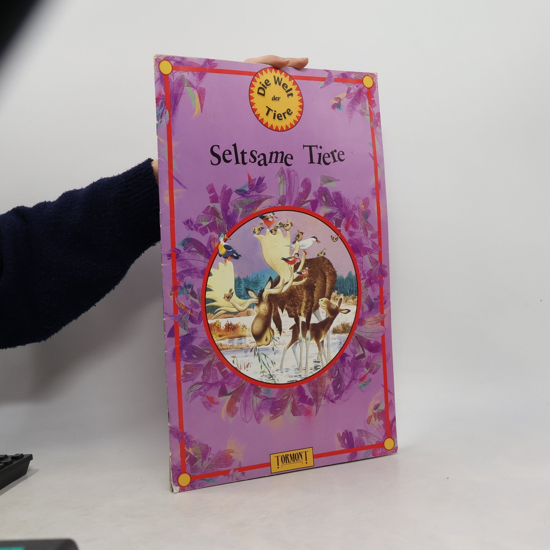 Autorenkollektiv Seltsame Tiere