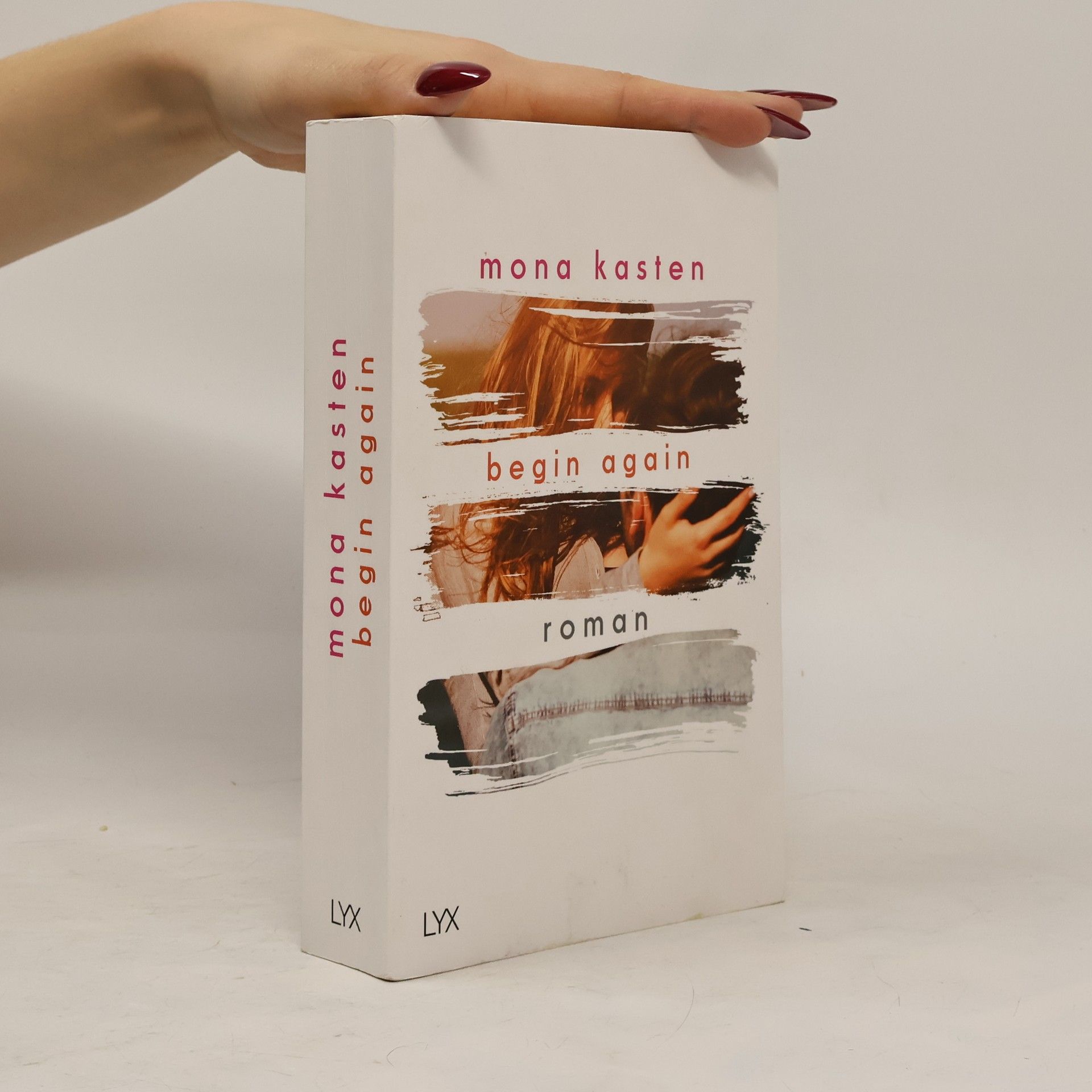 Mona Kasten Begin Again