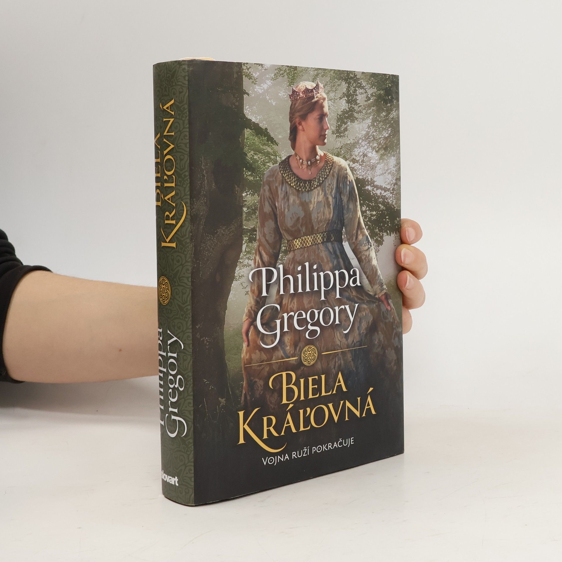 Philippa Gregory Biela kráľovná