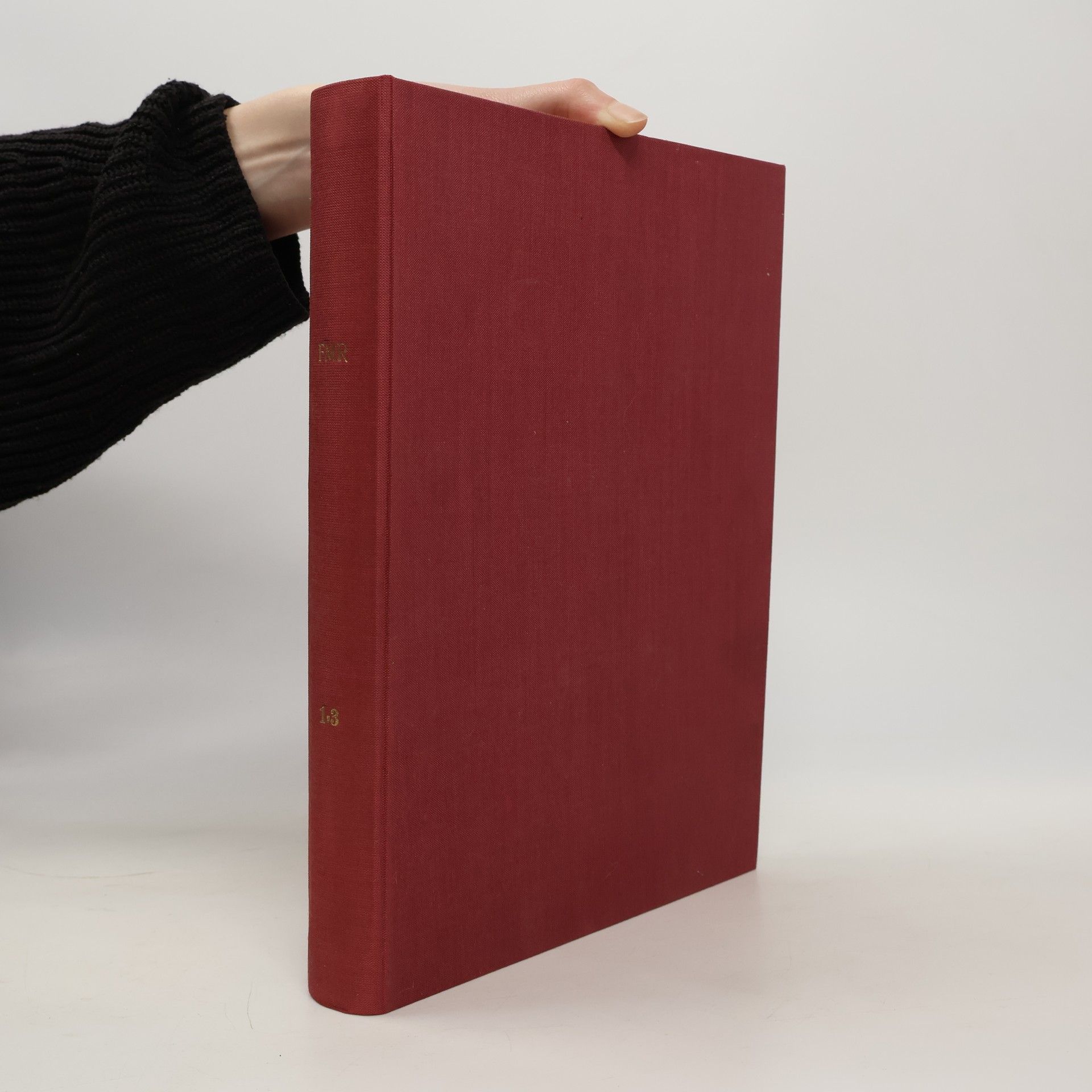 Franco Maria Ricci FMR 1-3