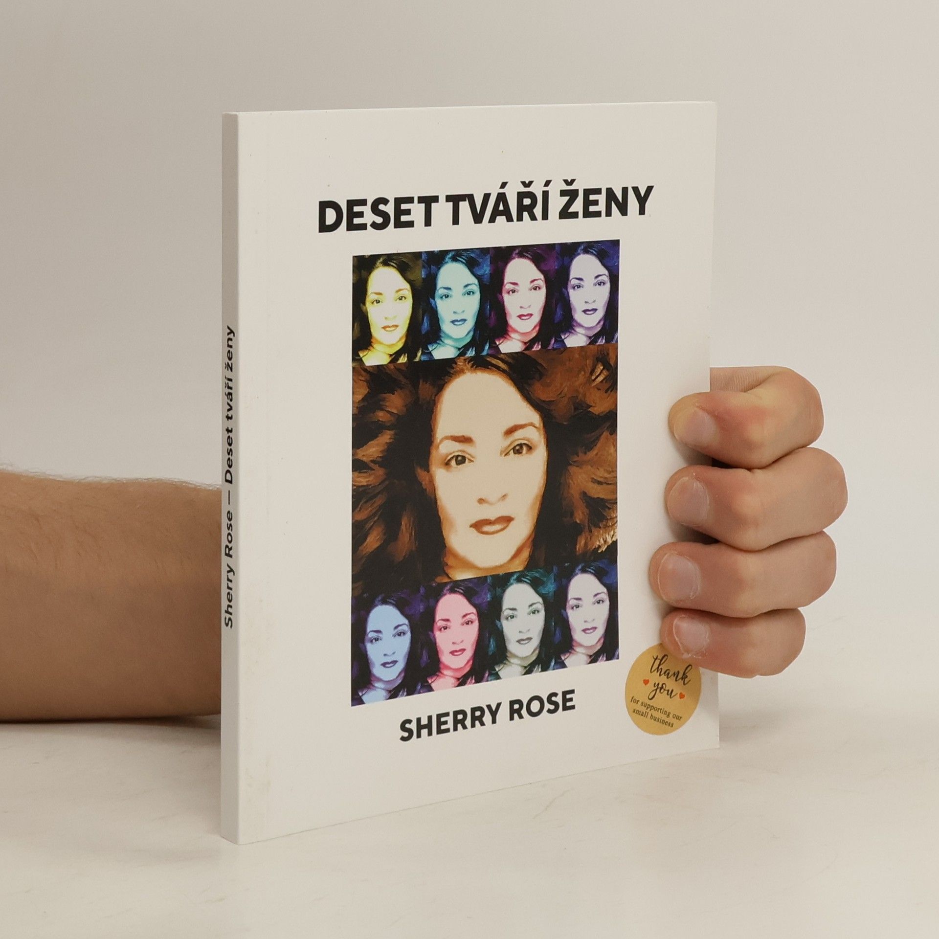 Deset tváří ženy