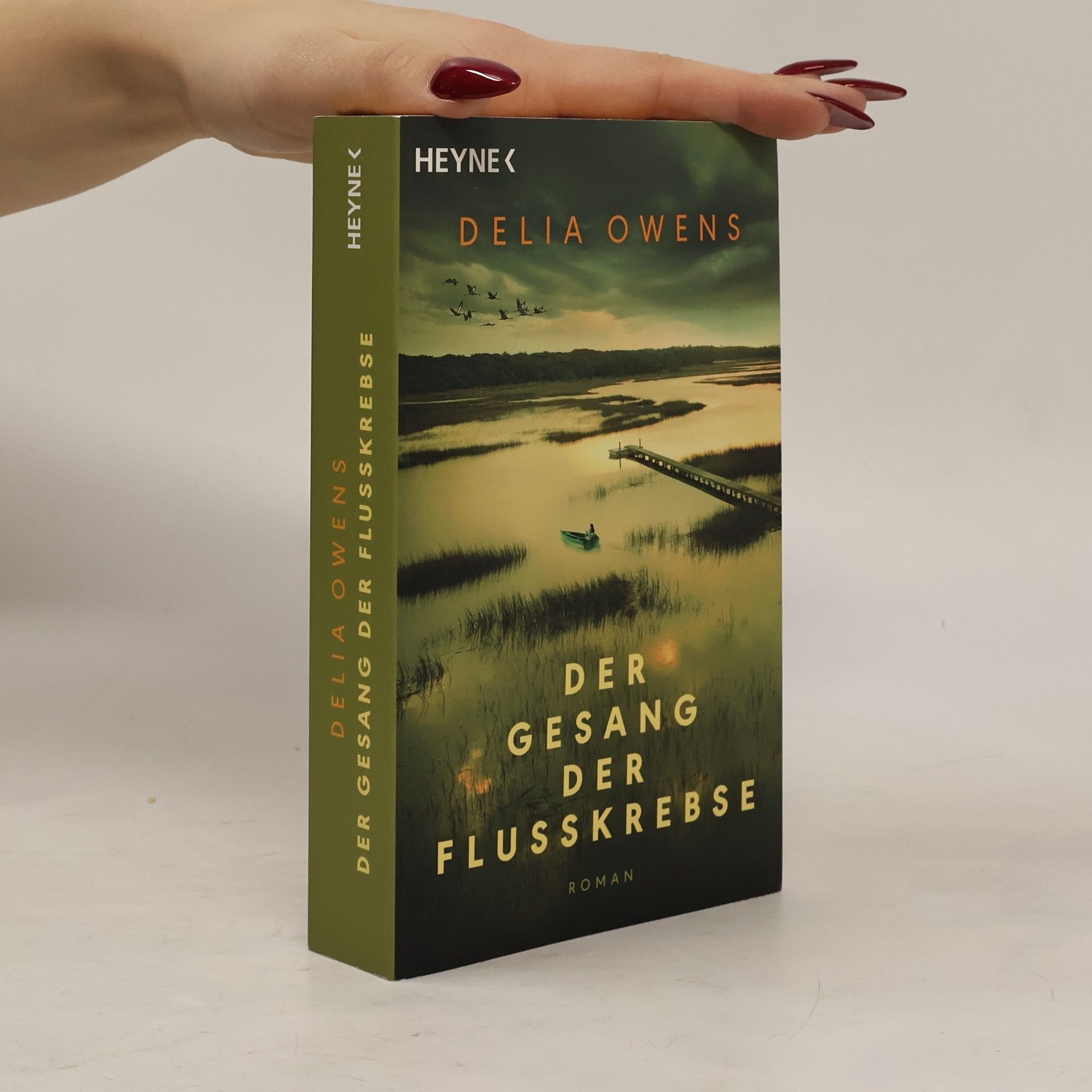 Der Gesang der Flusskrebse